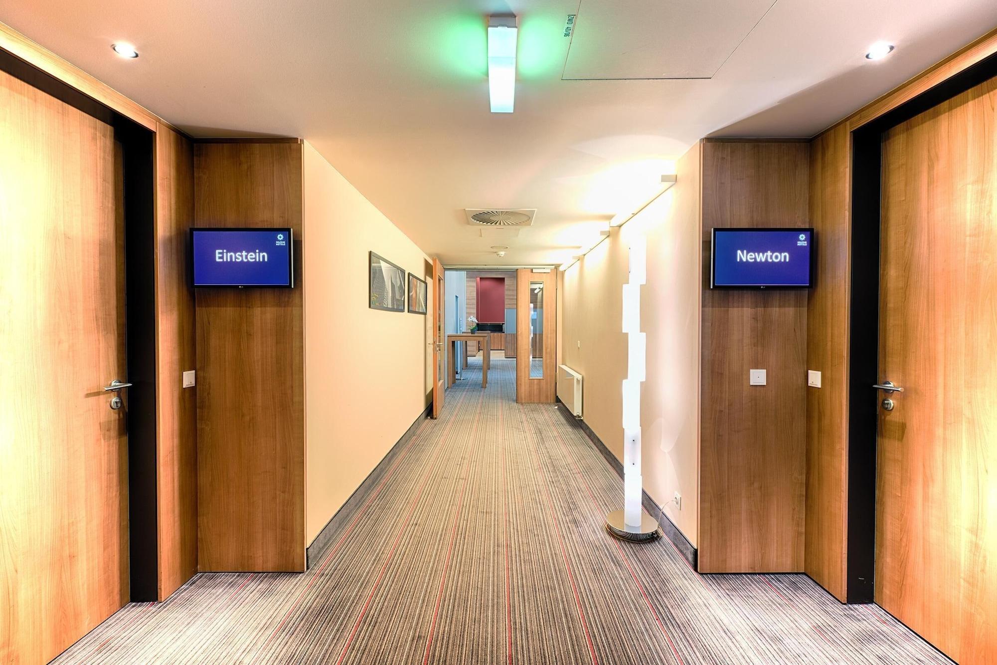 Vista Lobby Welcome Hotel Darmstadt City Center