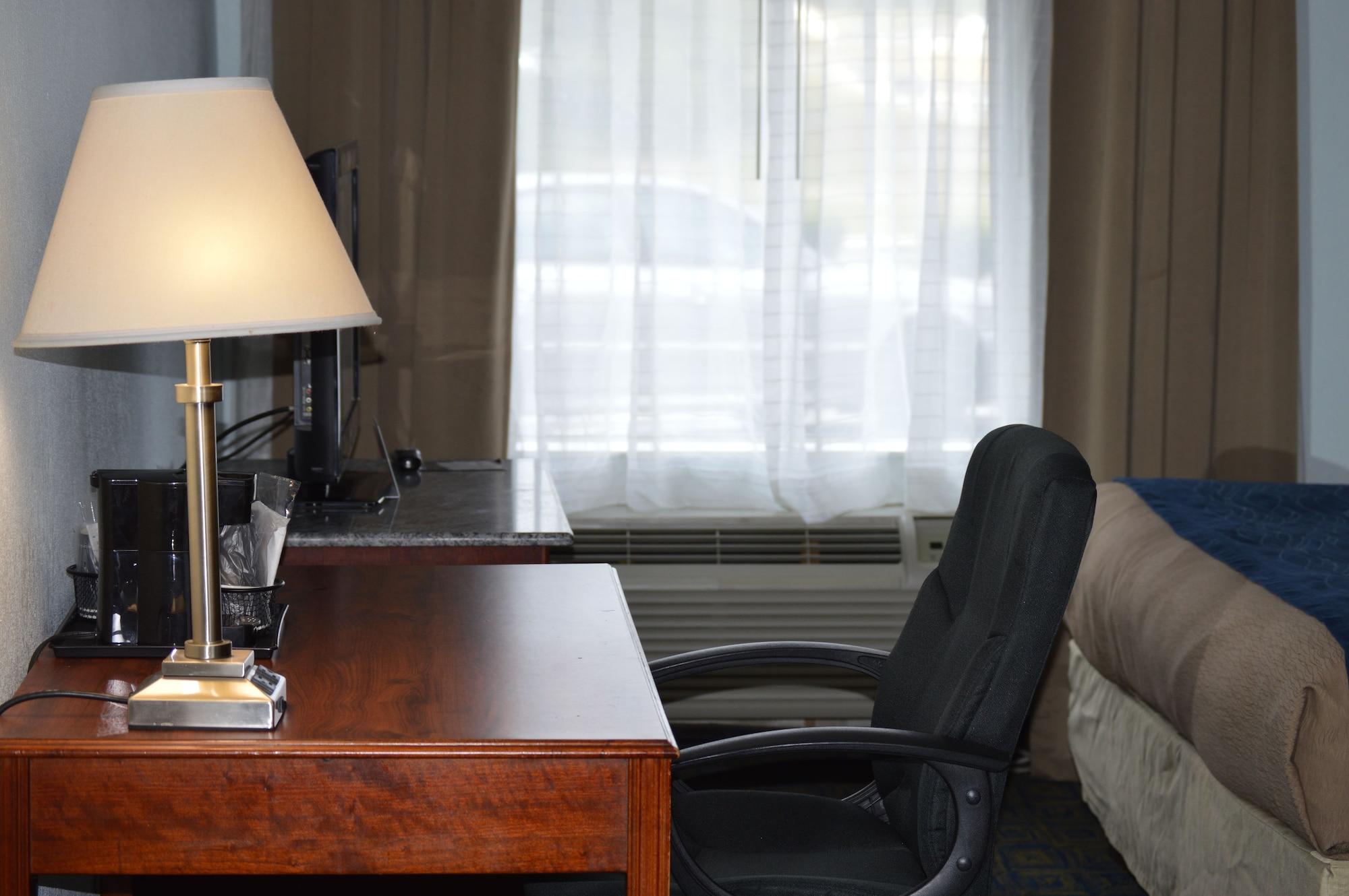Set de Habitación Comfort Inn & Suites Cincinnati Uptown Clifton