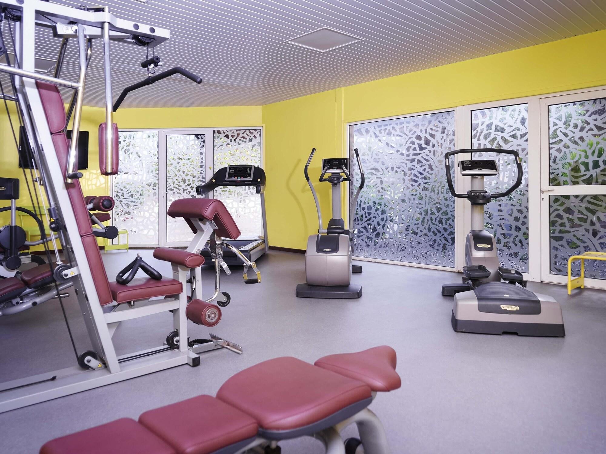 Gimnasio Hotel Mercure Kourou Ariatel