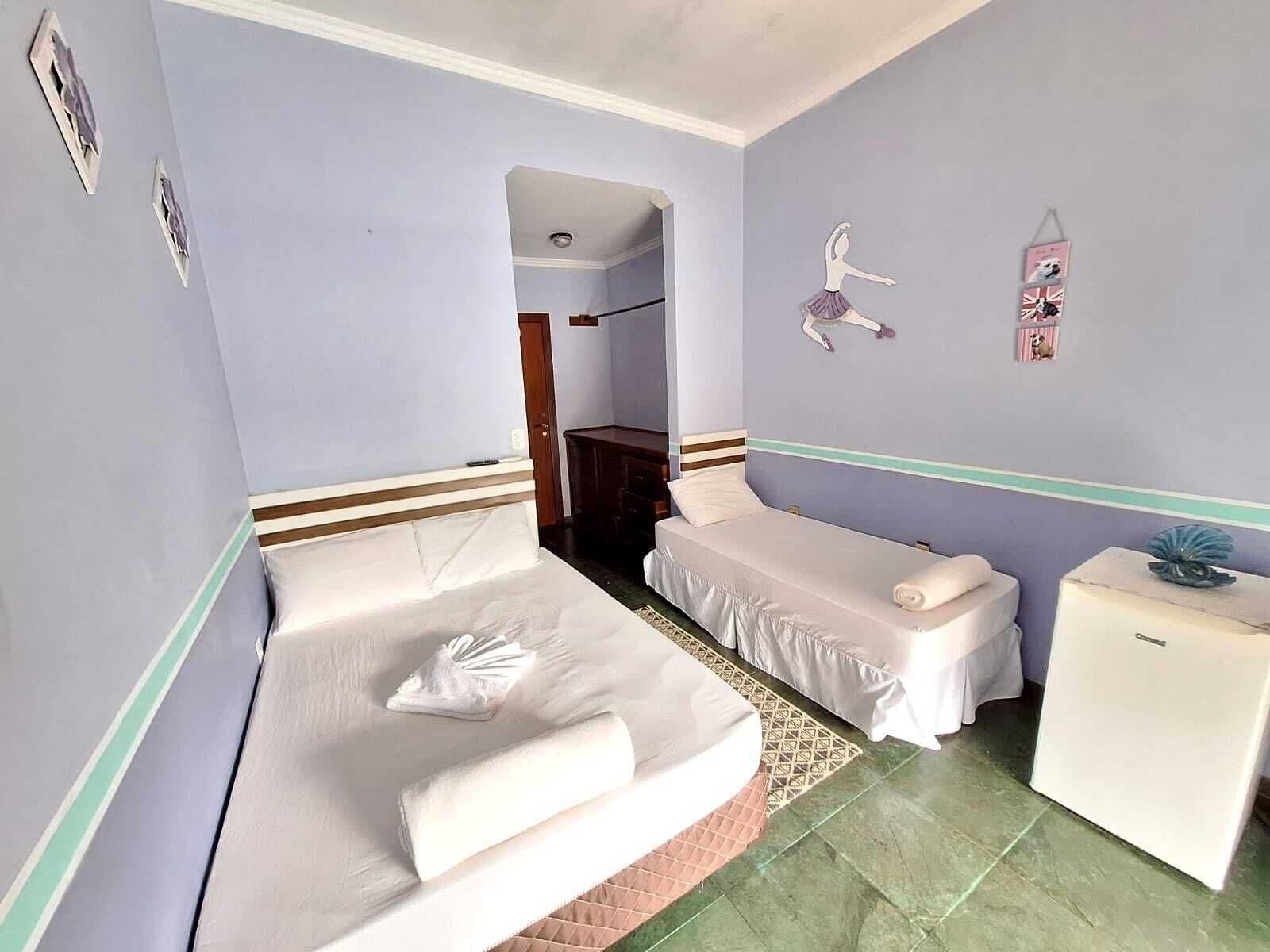 Habitación Pousada Lara Mar