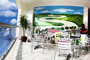 Alojamiento - Hotel JB