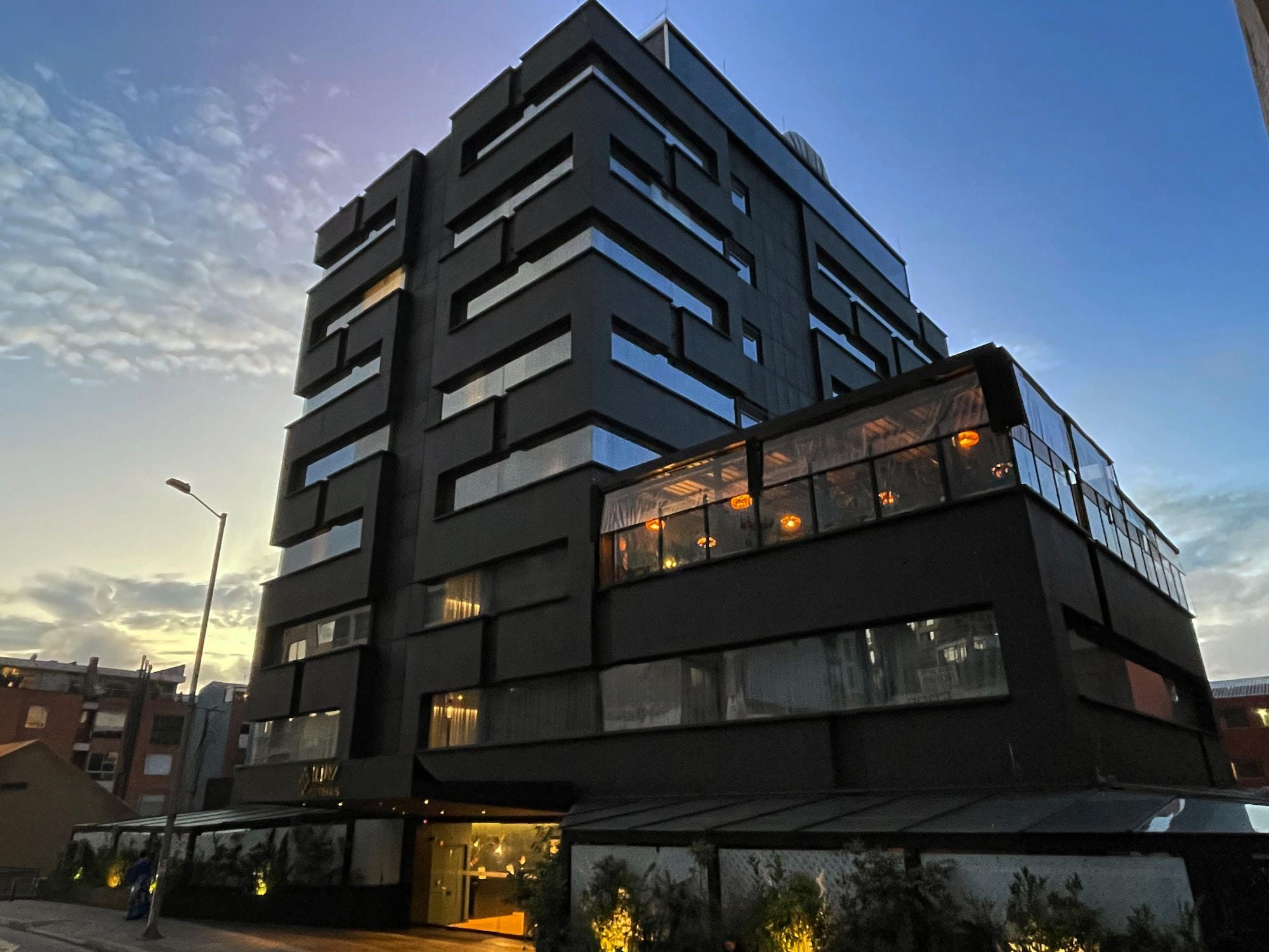 Vista Exterior Liv Hotel Zona G