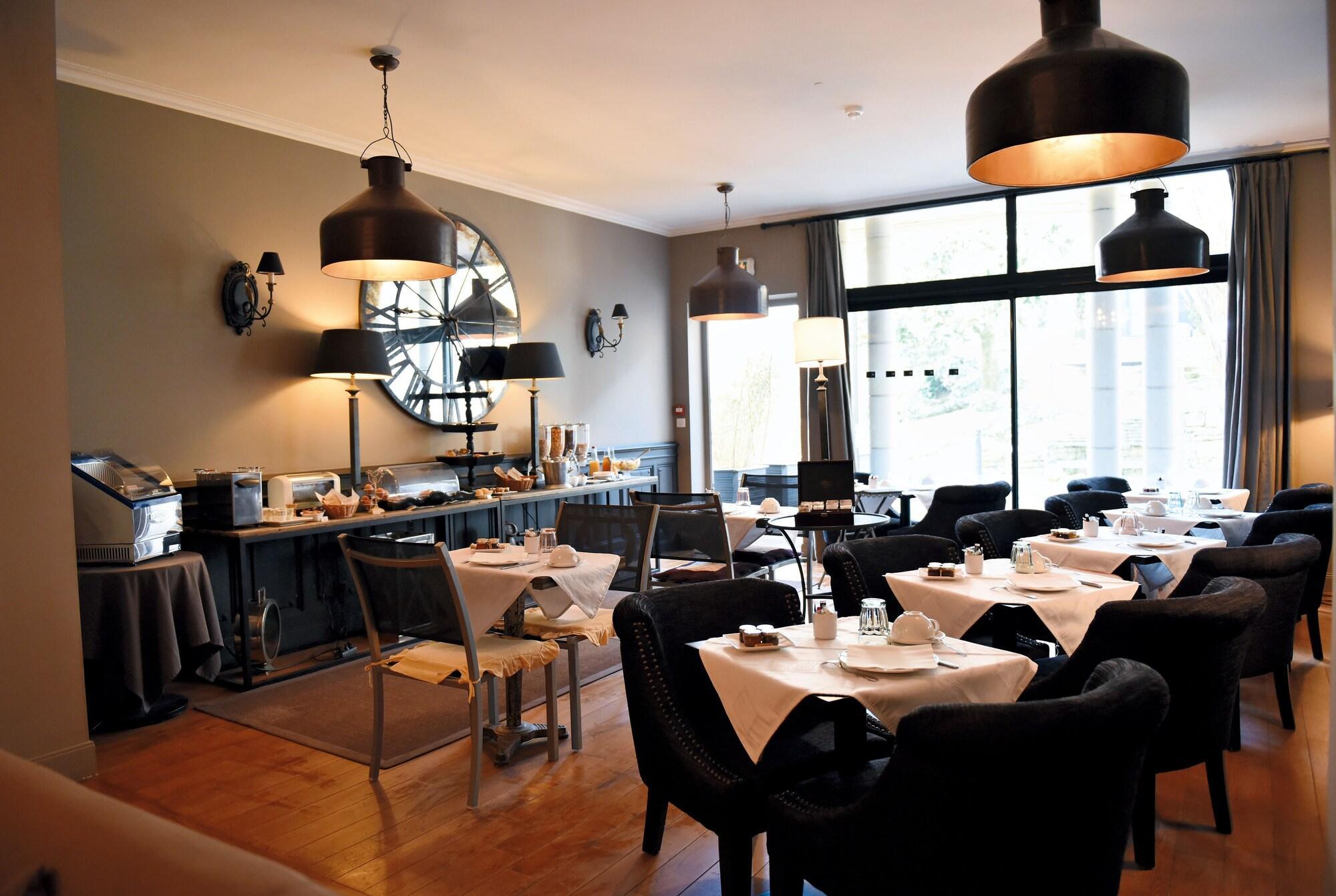 Restaurant Hotel Particulier - La Chamoiserie