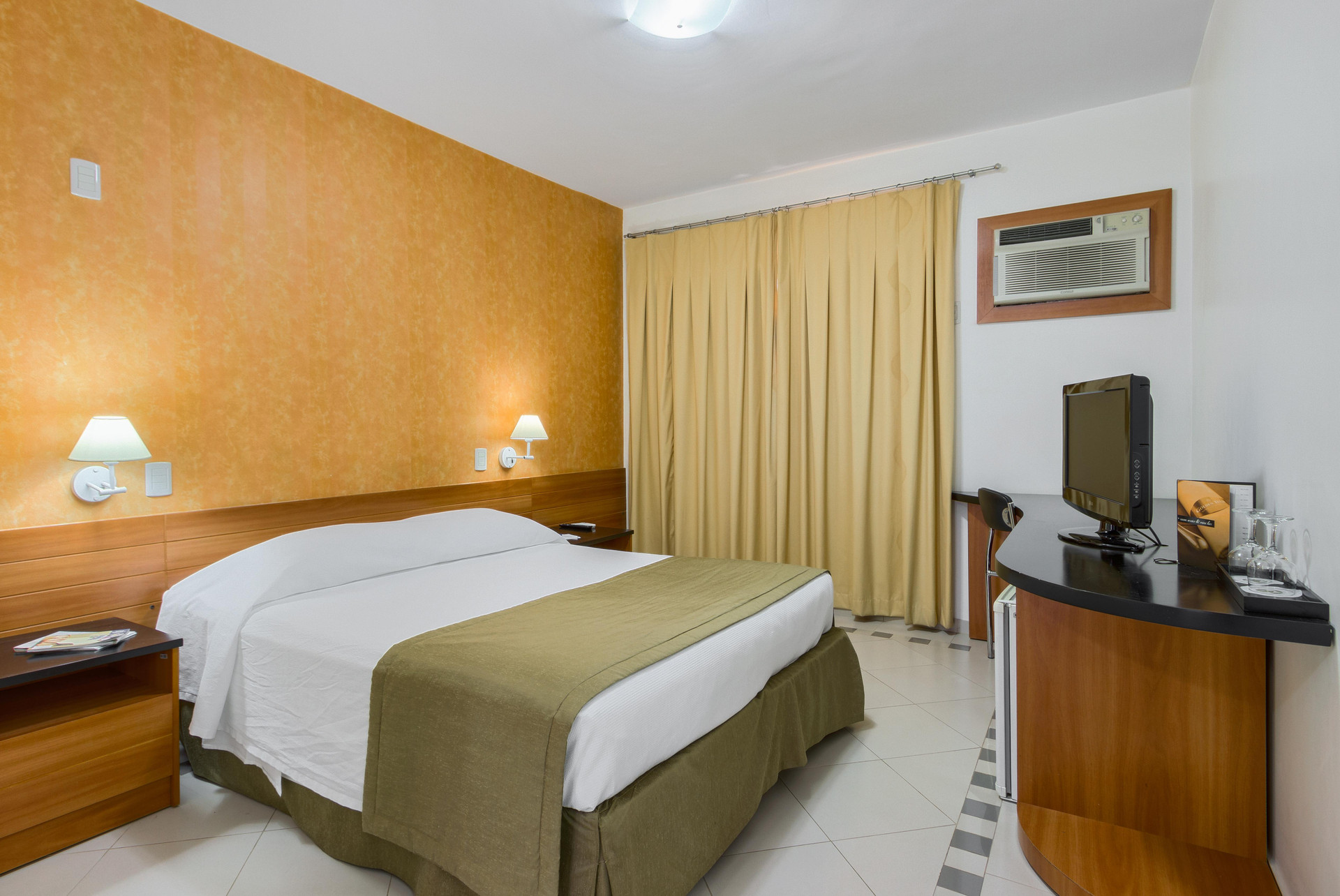 Habitación Ibis Styles Cuiabá