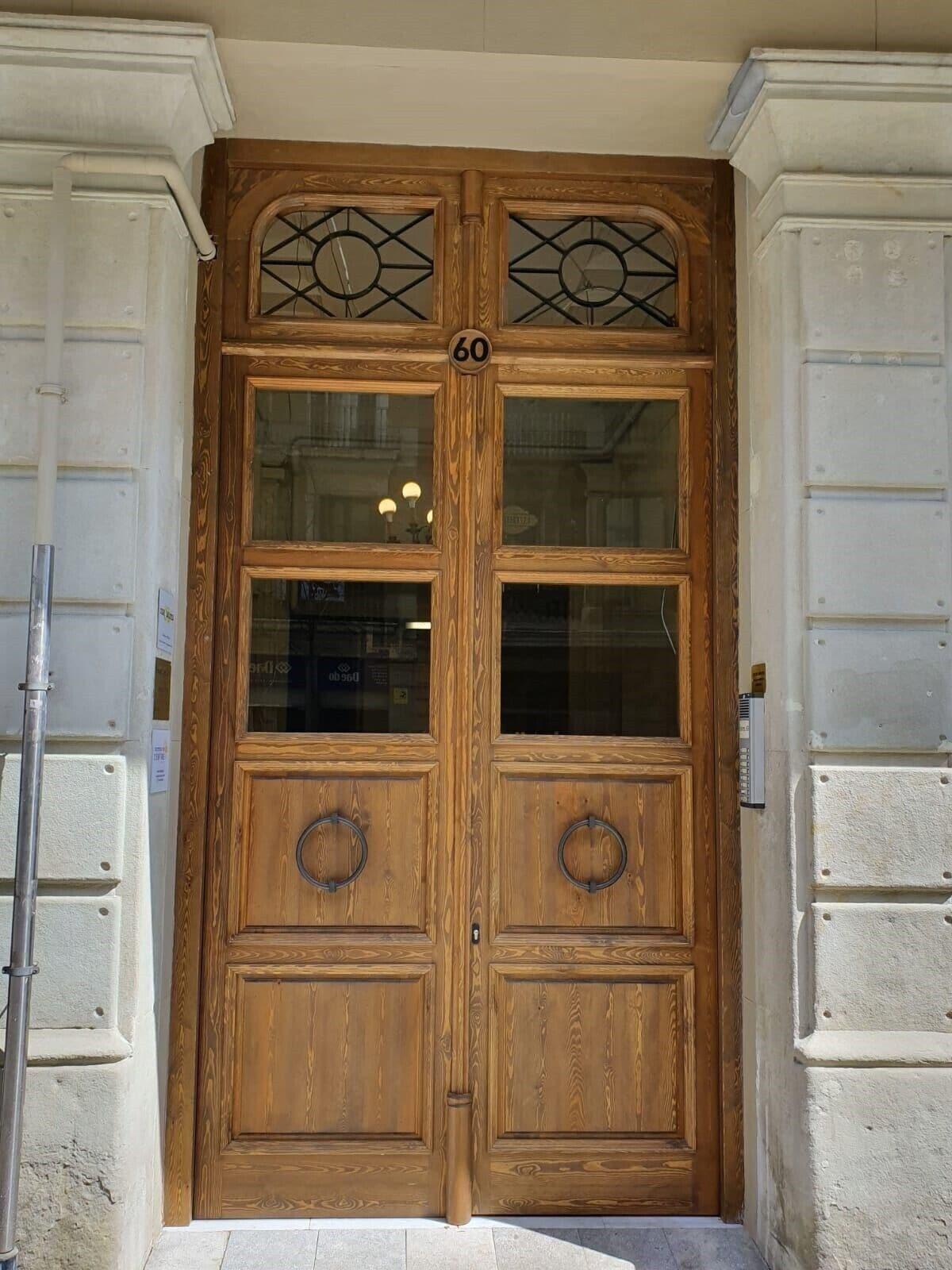 Vista Exterior CASA BALMES