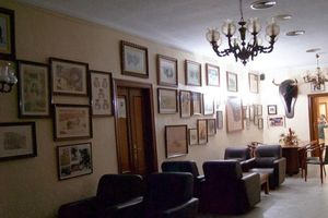 Alojamiento - Hotel de La Paz