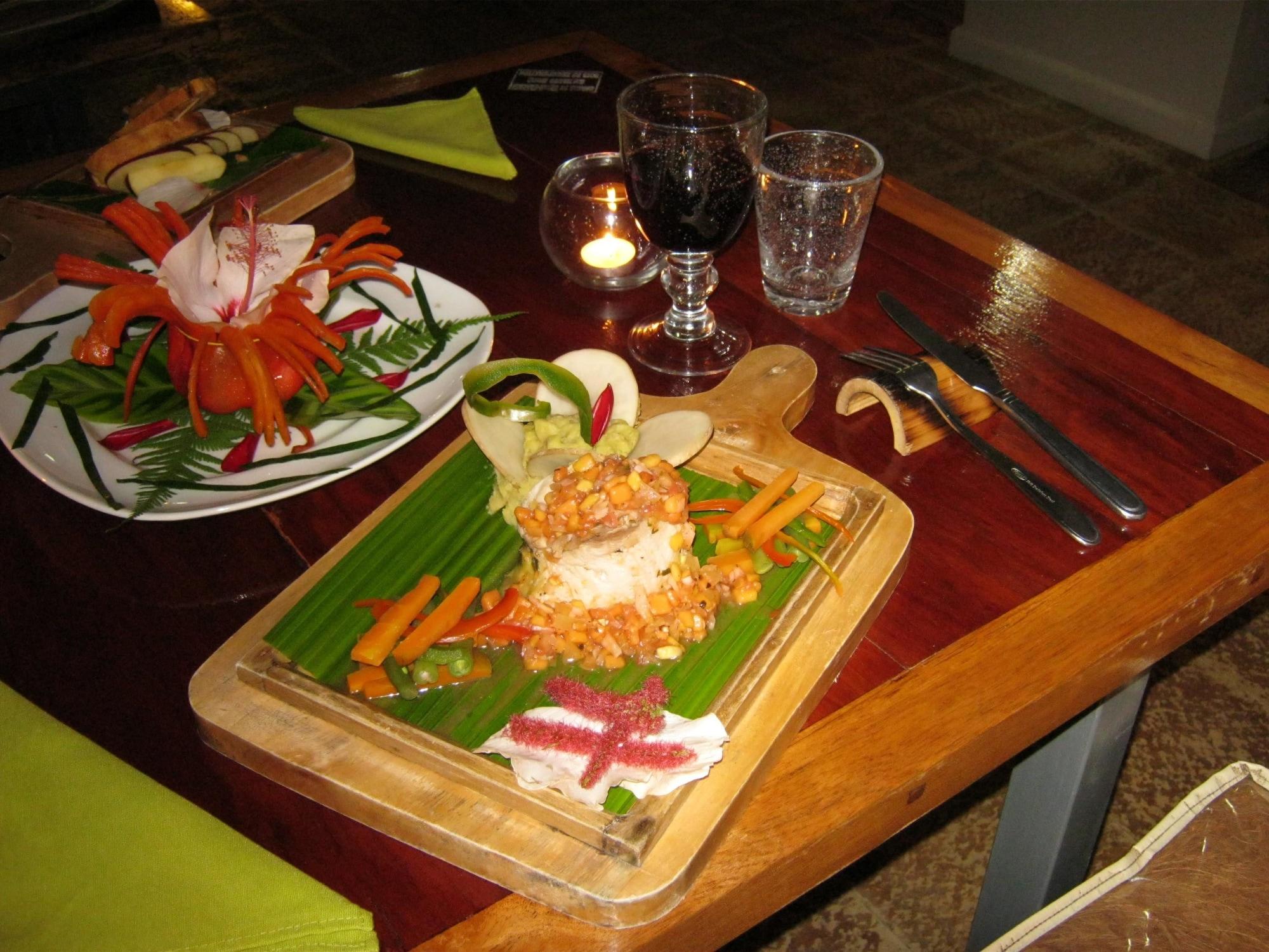 Restaurant Celeste Mountain Lodge