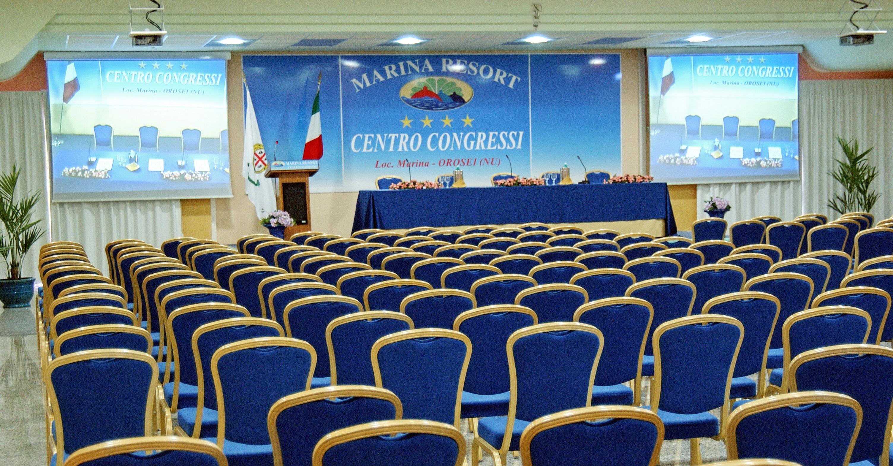 Centro de Negocios Club Hotel Marina Beach