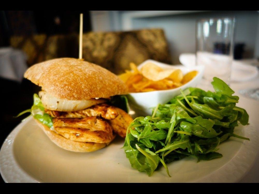 Restaurant Brockley Hall Hotel