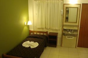 Alojamiento - Hotel Siena Buenos Aires