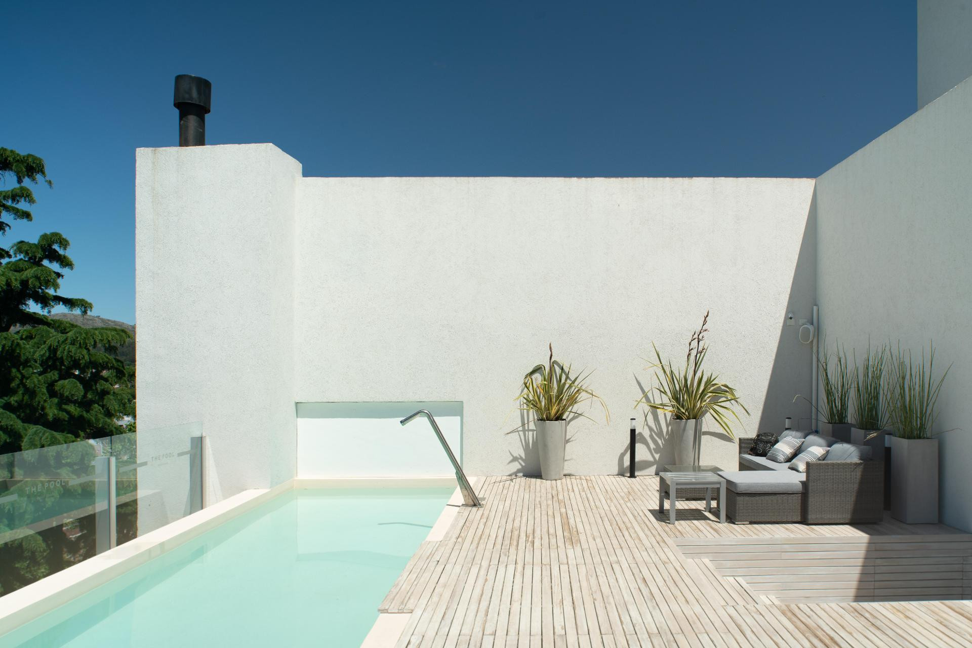 Vista Piscina T Design Hotel