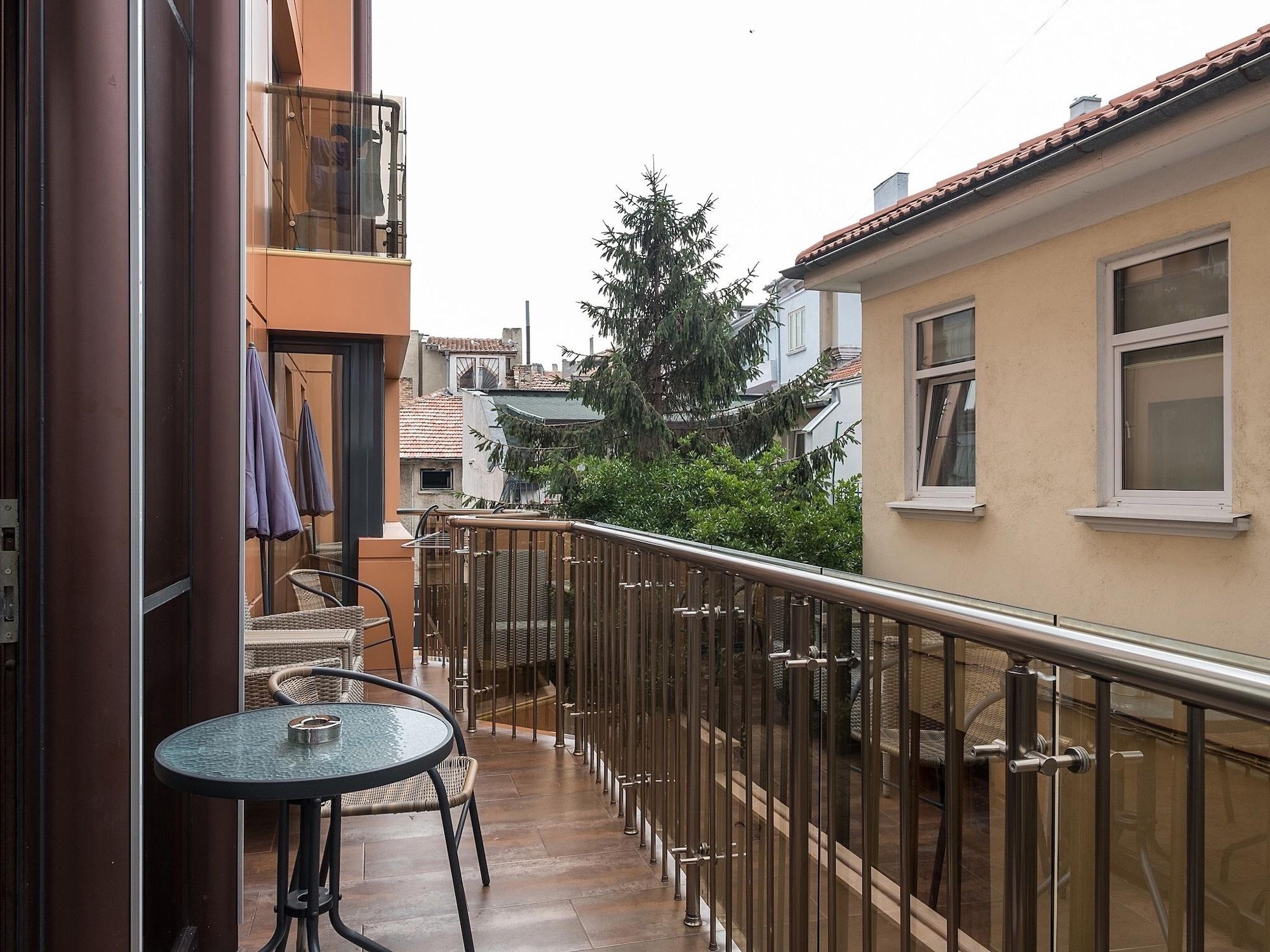 Equipamiento de Habitación Caro Aparthotel