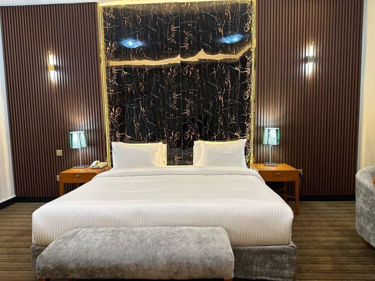 Habitación Al Massa Plus Hotel