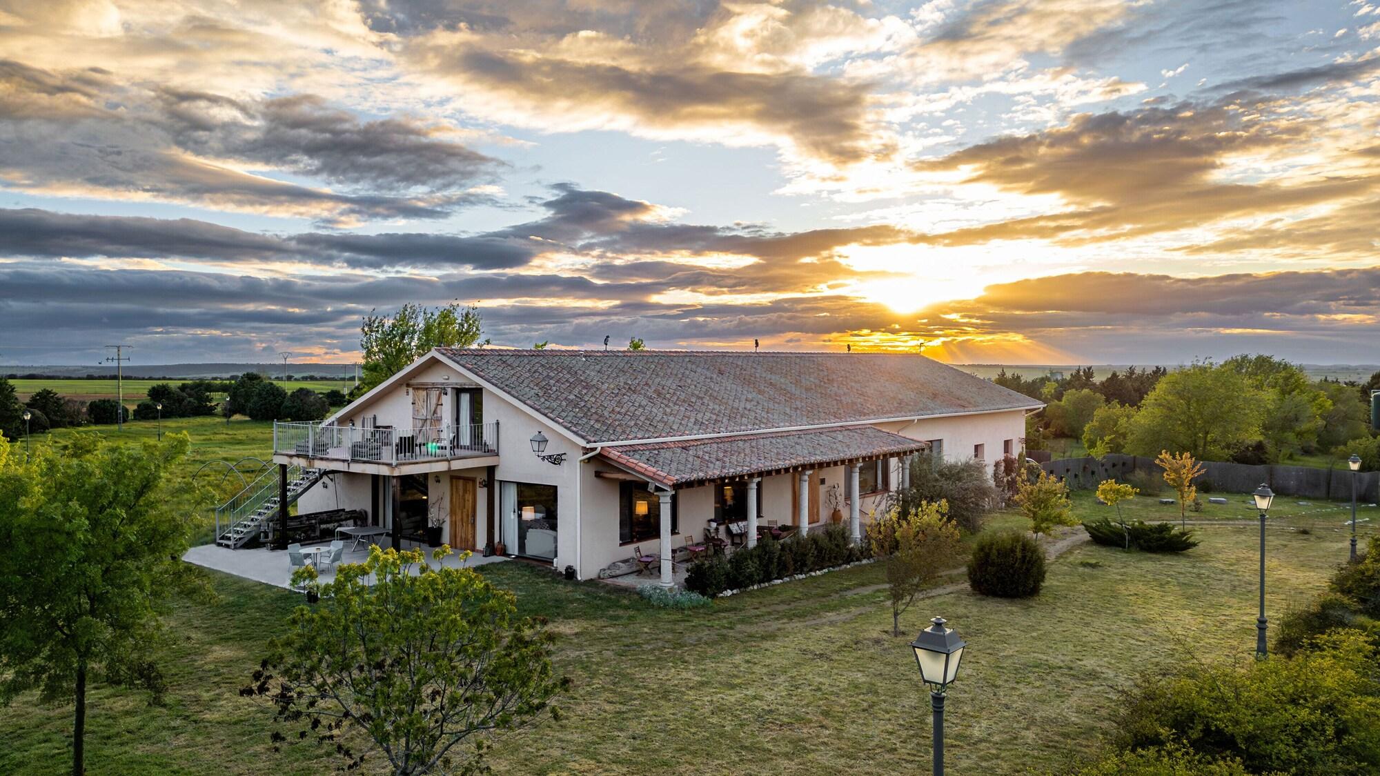 Varios Hotel Rural Costa Del Trigo