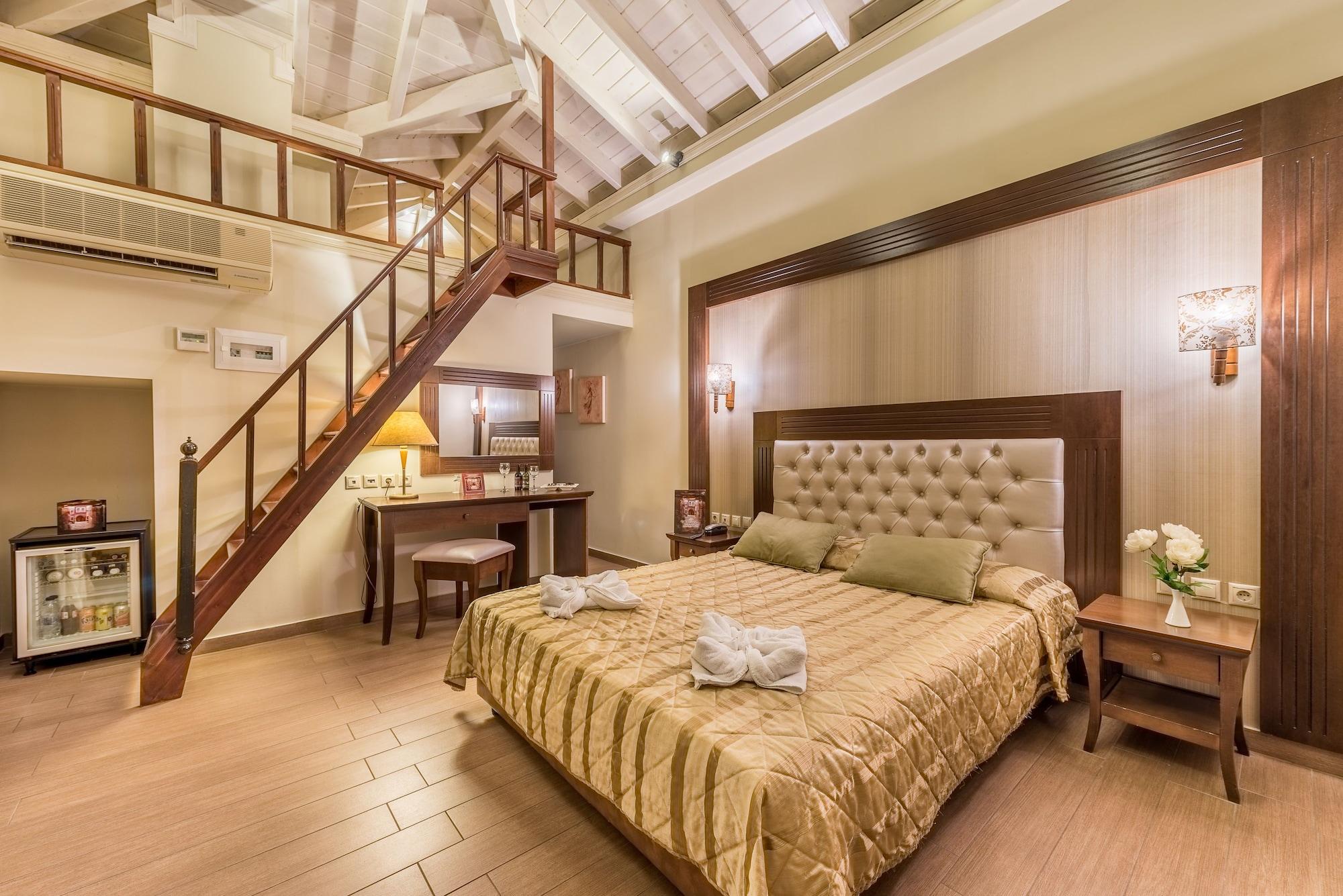 Habitación Theofilos Paradise Boutique Hotel