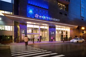 Hospedagens - Hyatt Regency Boston