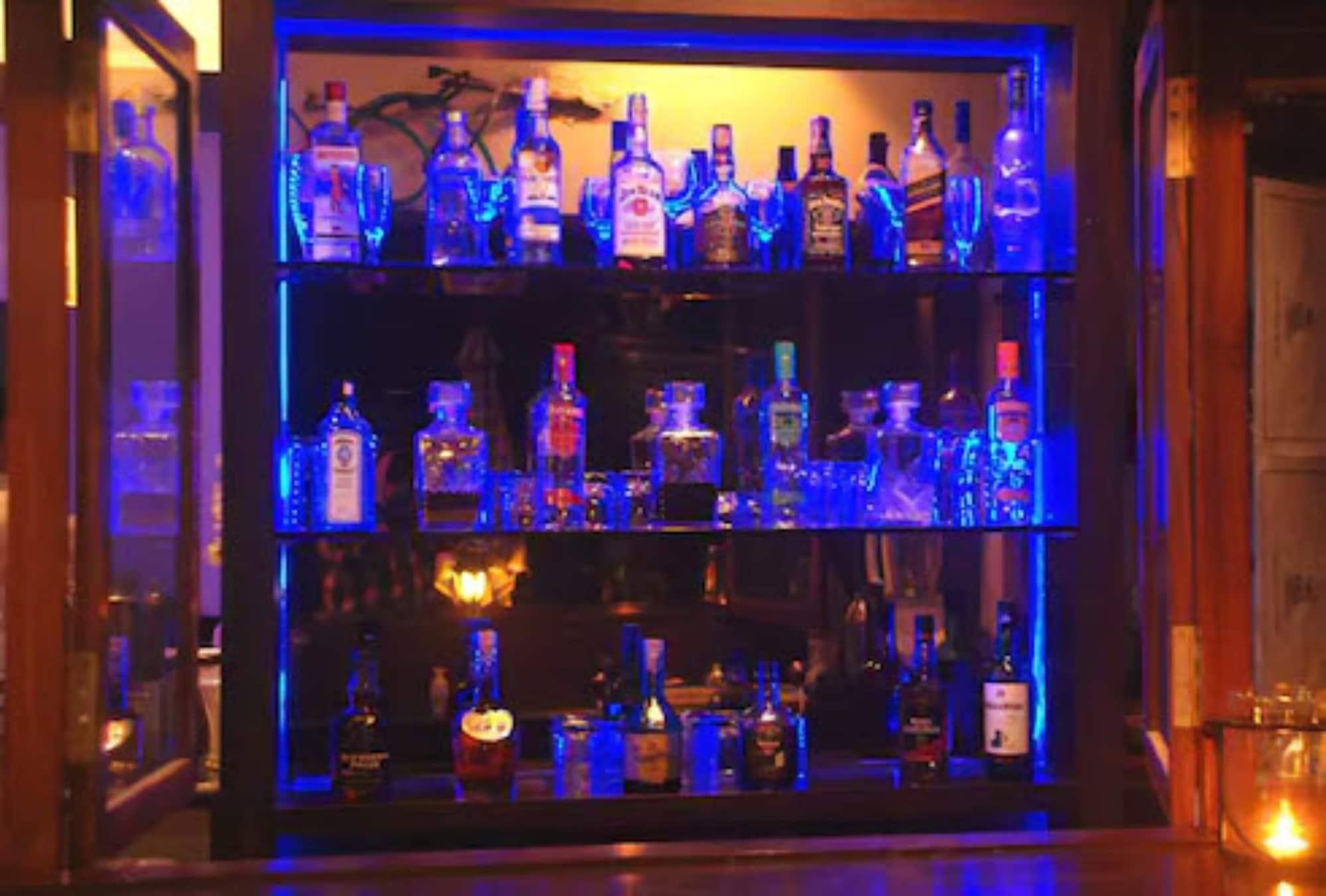 Bar/Salón Sea Palace Hotel