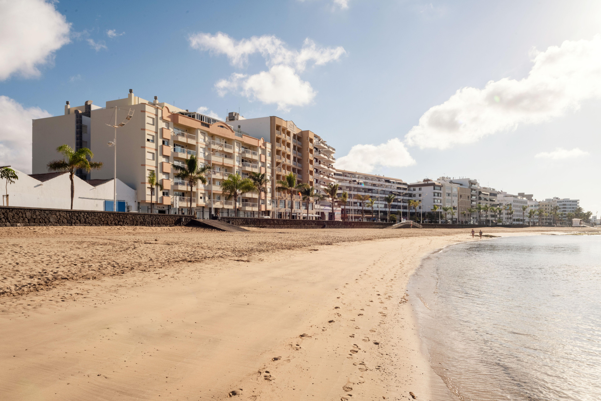 Playa Diamar