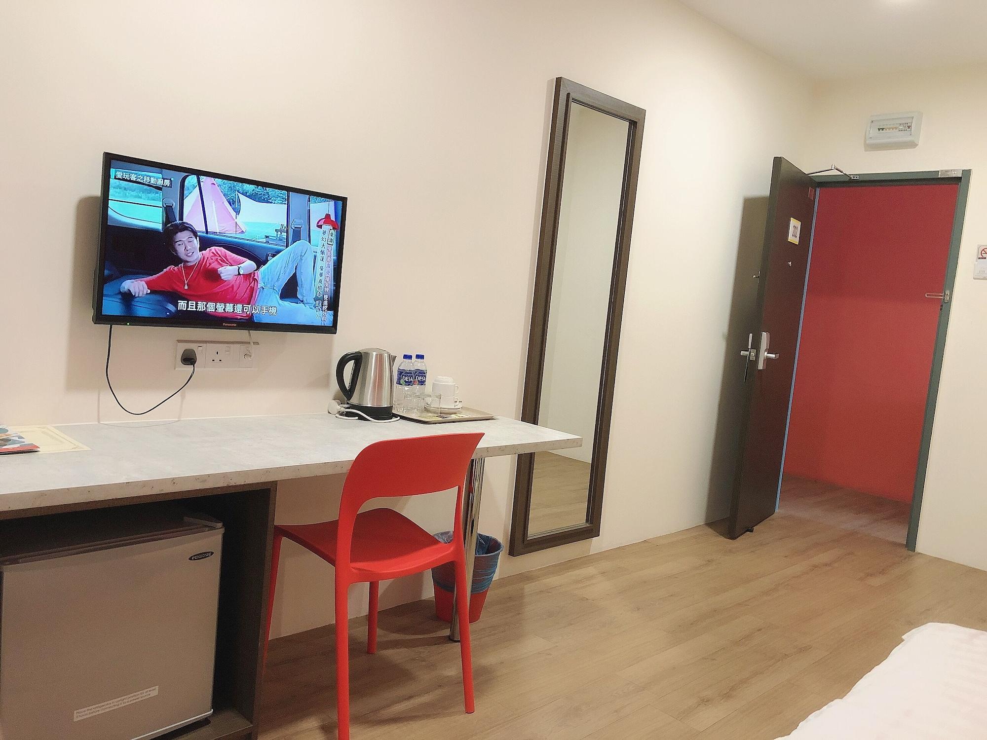 Habitación GPI Hotel Bentong