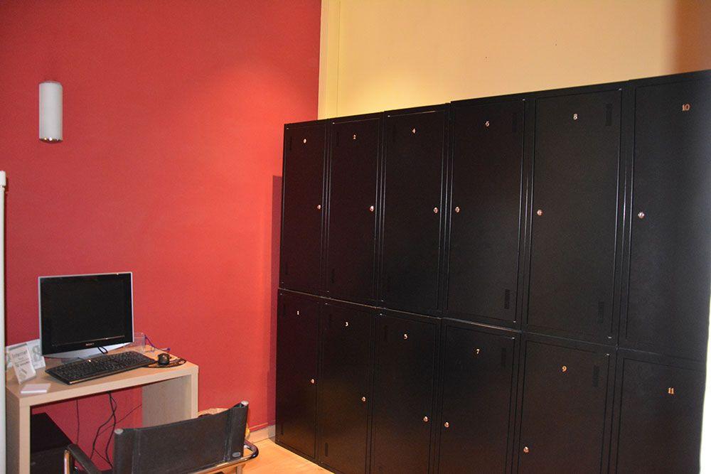 Vista Lobby Casa Consell Gran Via Guest House