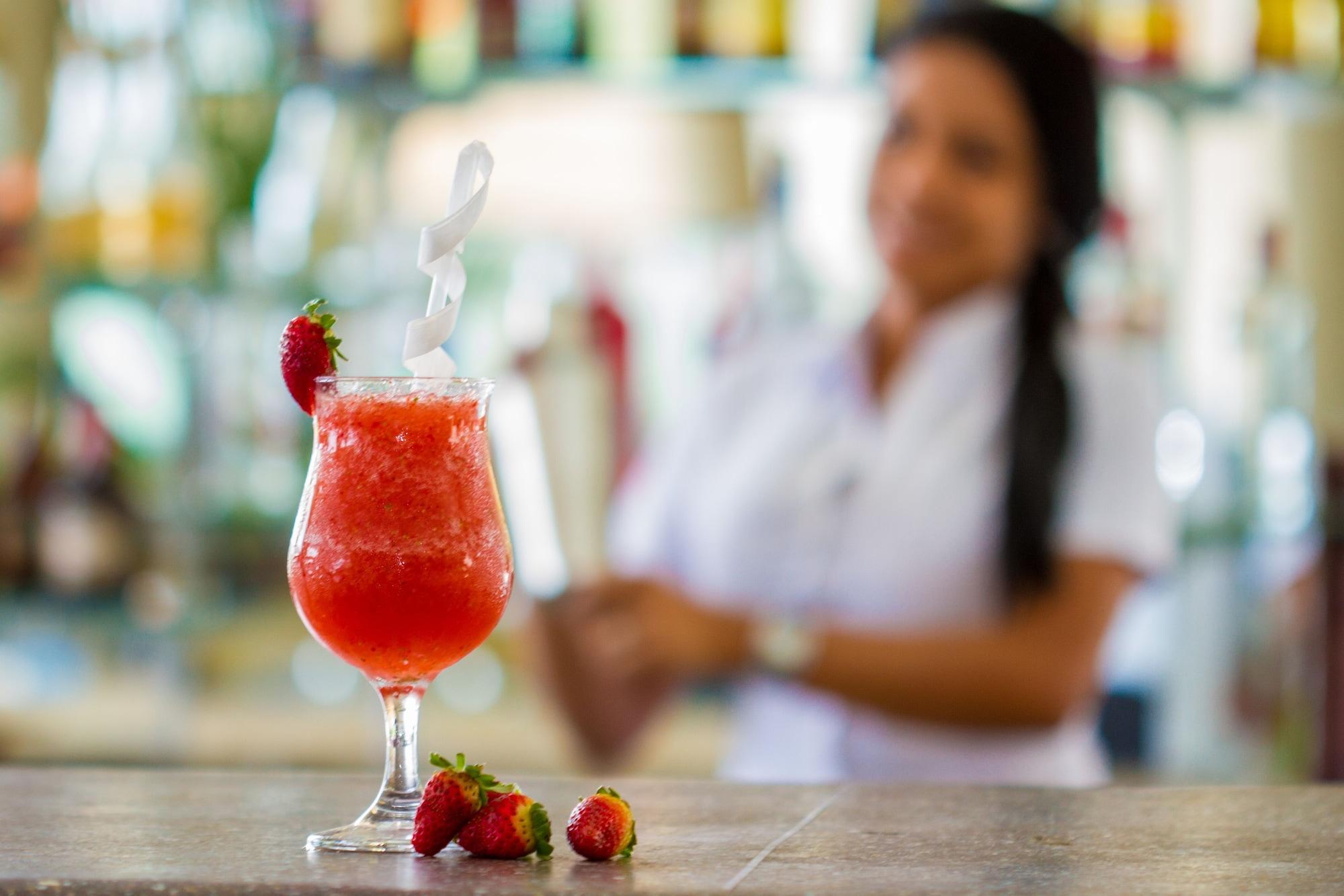 Bar/Salón Paradise Flamingo Beach Hotel