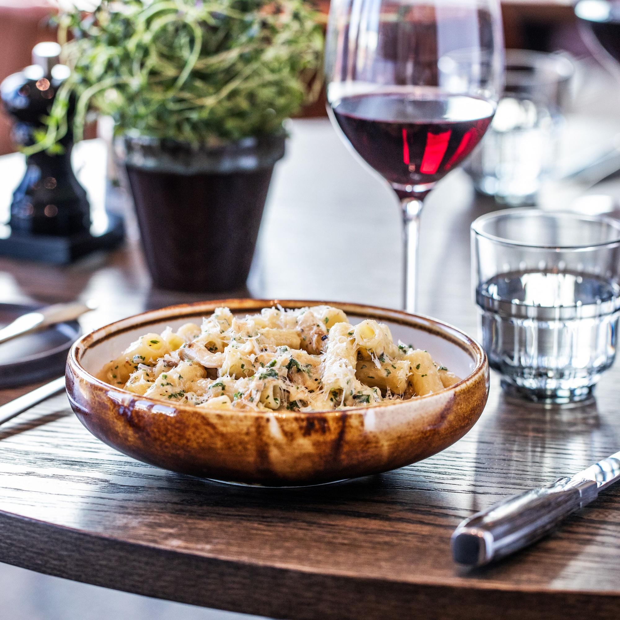 Restaurant Comwell Copenhagen Portside Dolce by Wyndham