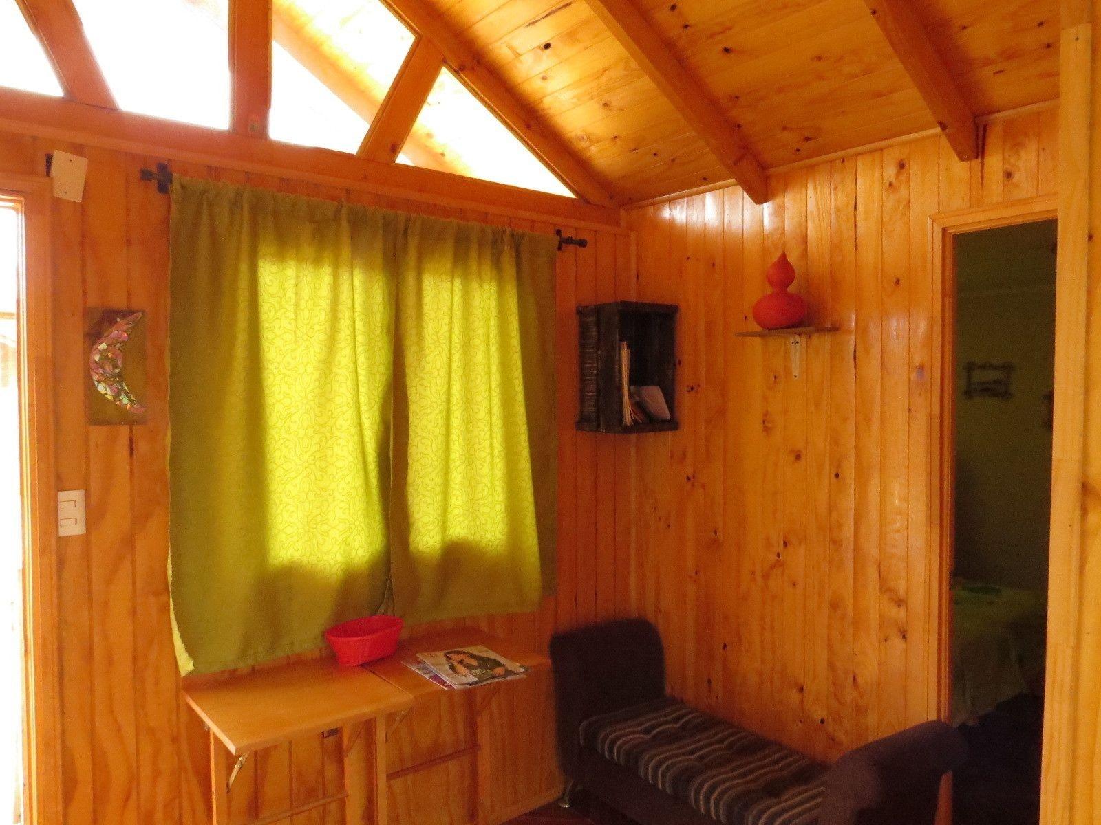 Comodidades del Alojamiento Cabanas Patricia en Horcon
