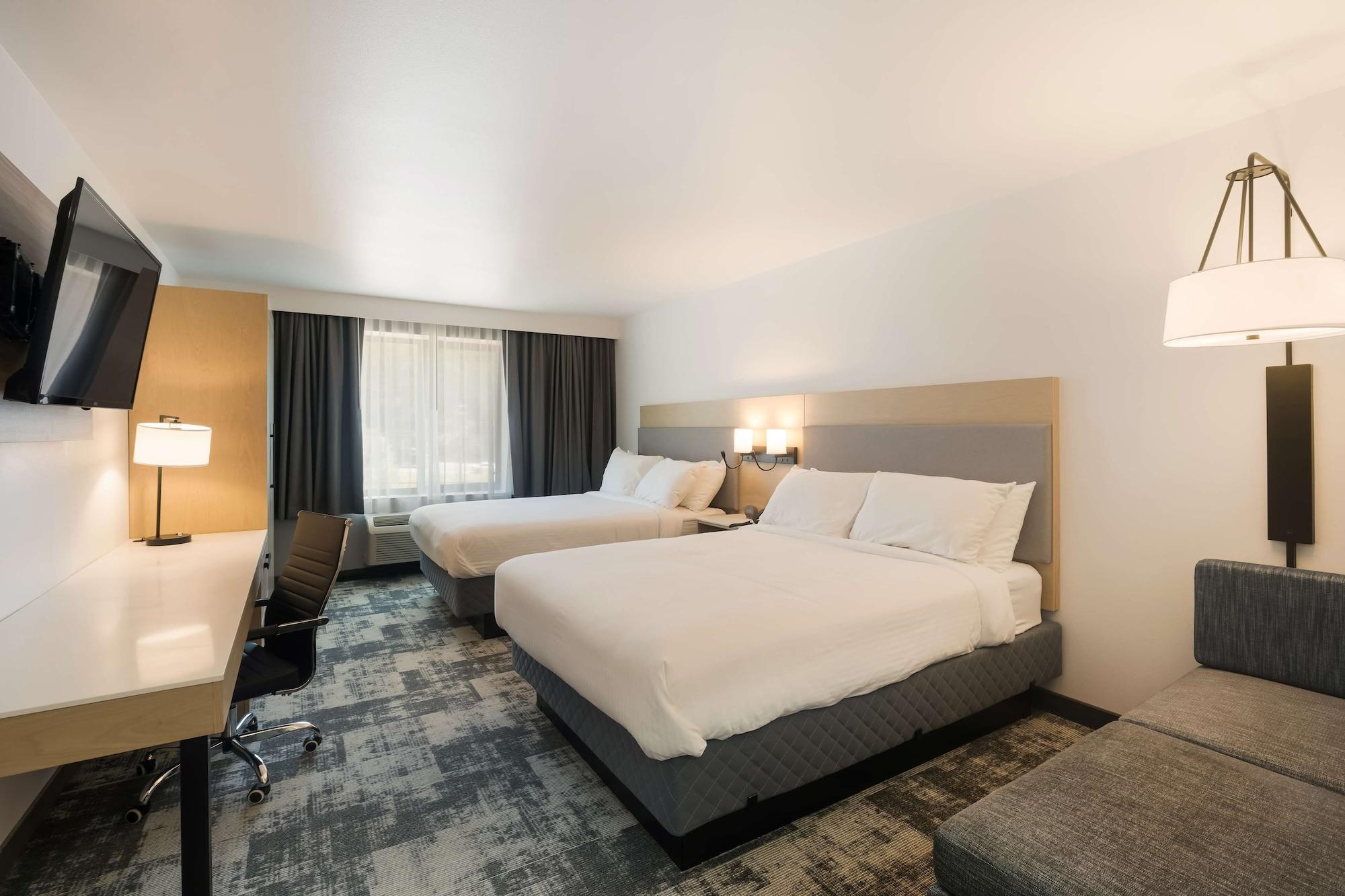 Habitación Best Western Colfax