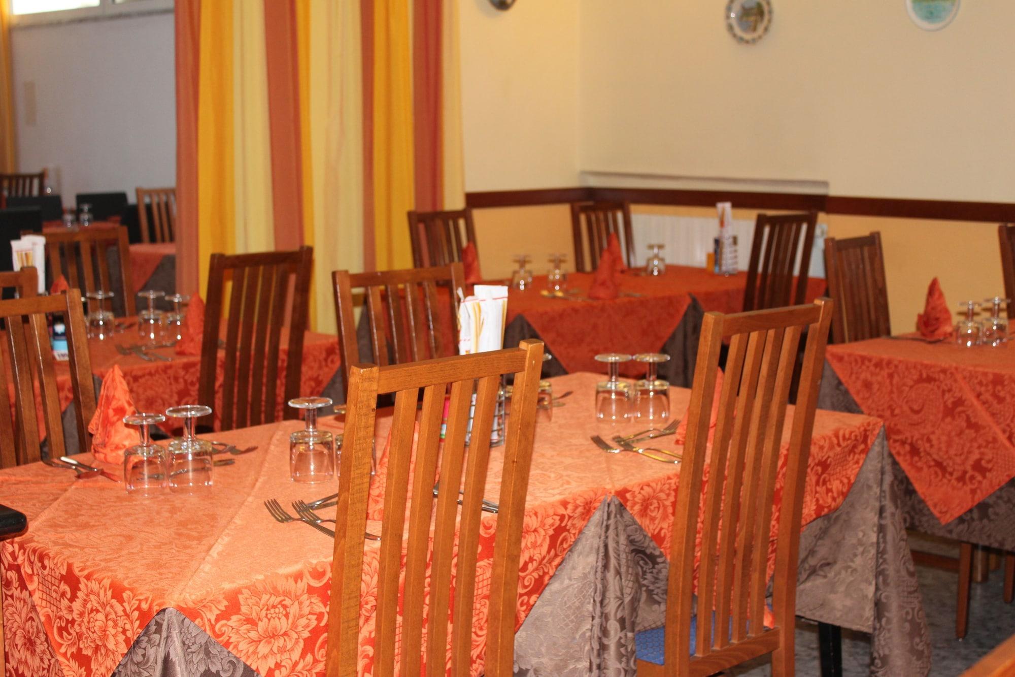 Restaurant Hotel Eco del Mare