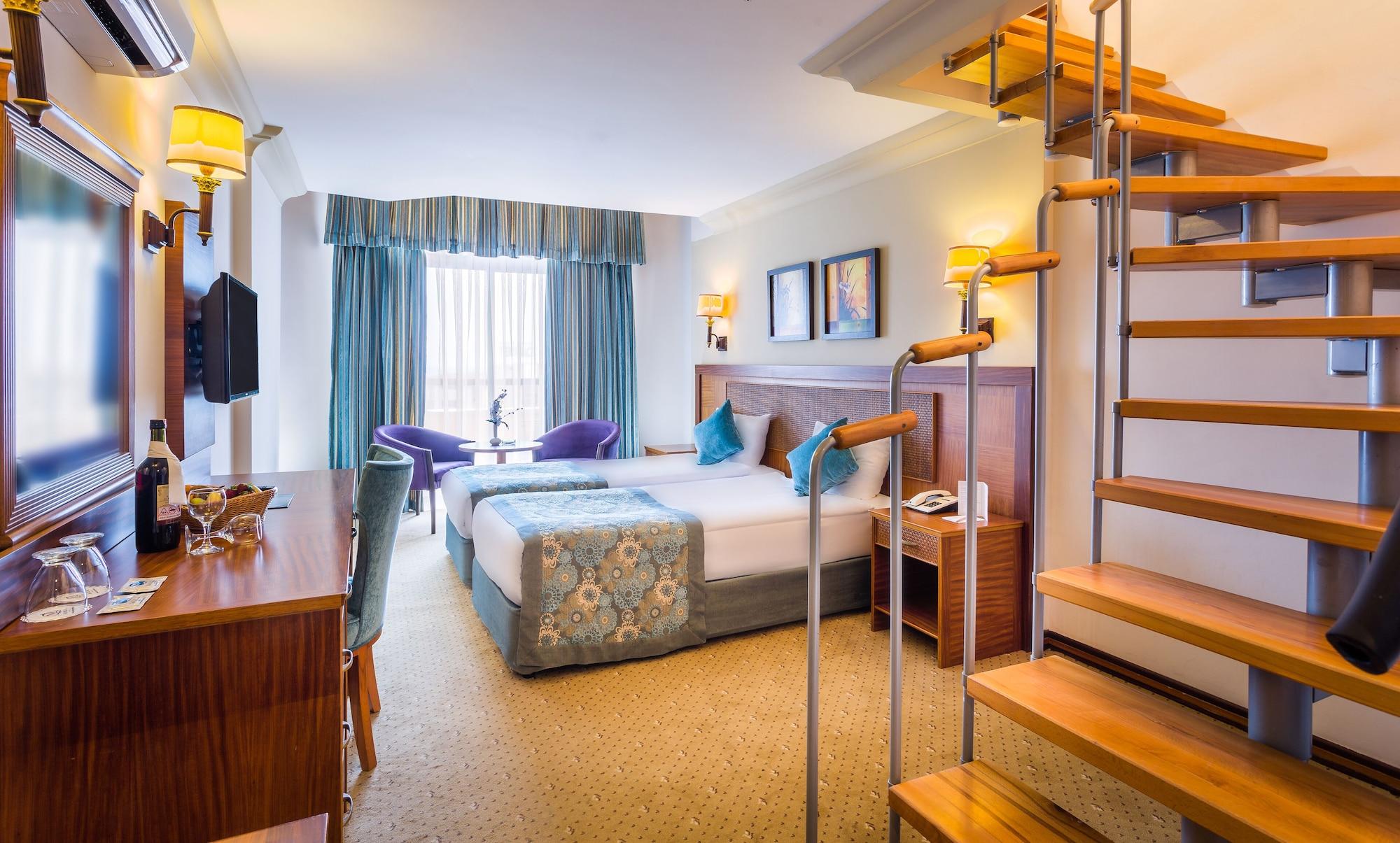 Habitación Villa Side Hotel