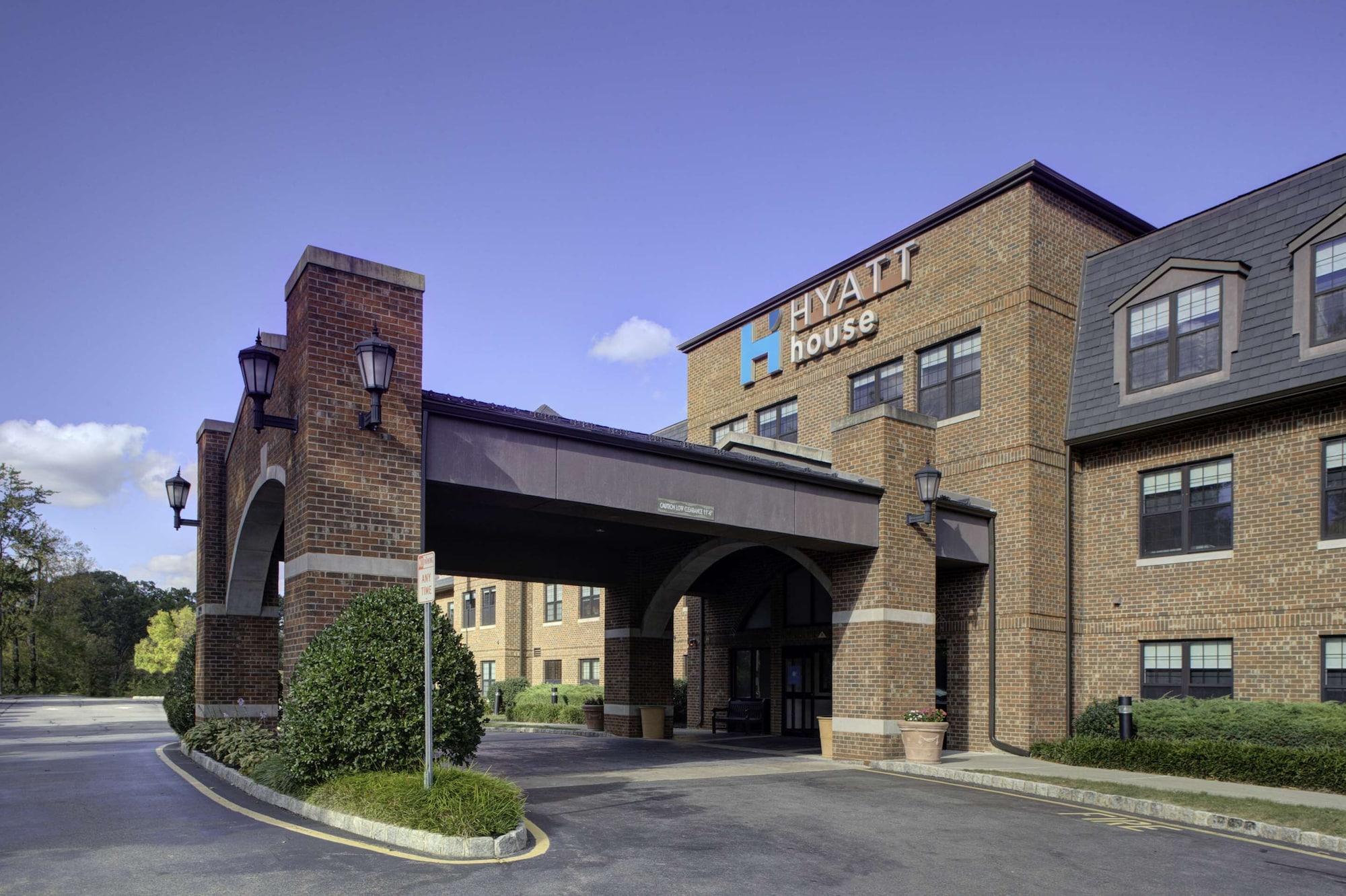 Vista Exterior HYATT house Parsippany-East