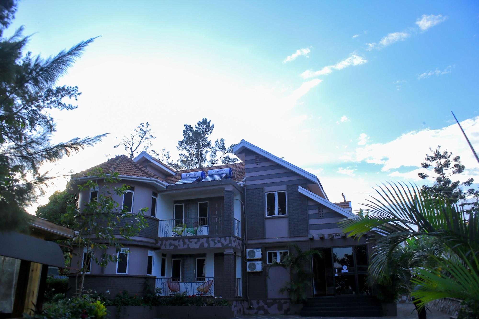 Vista Exterior Saffron Beach Bistro & Cottages