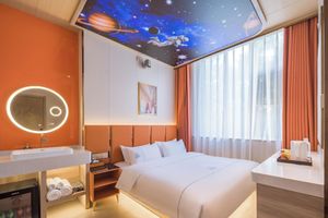 Alojamiento - Dequan Luxury Hotel