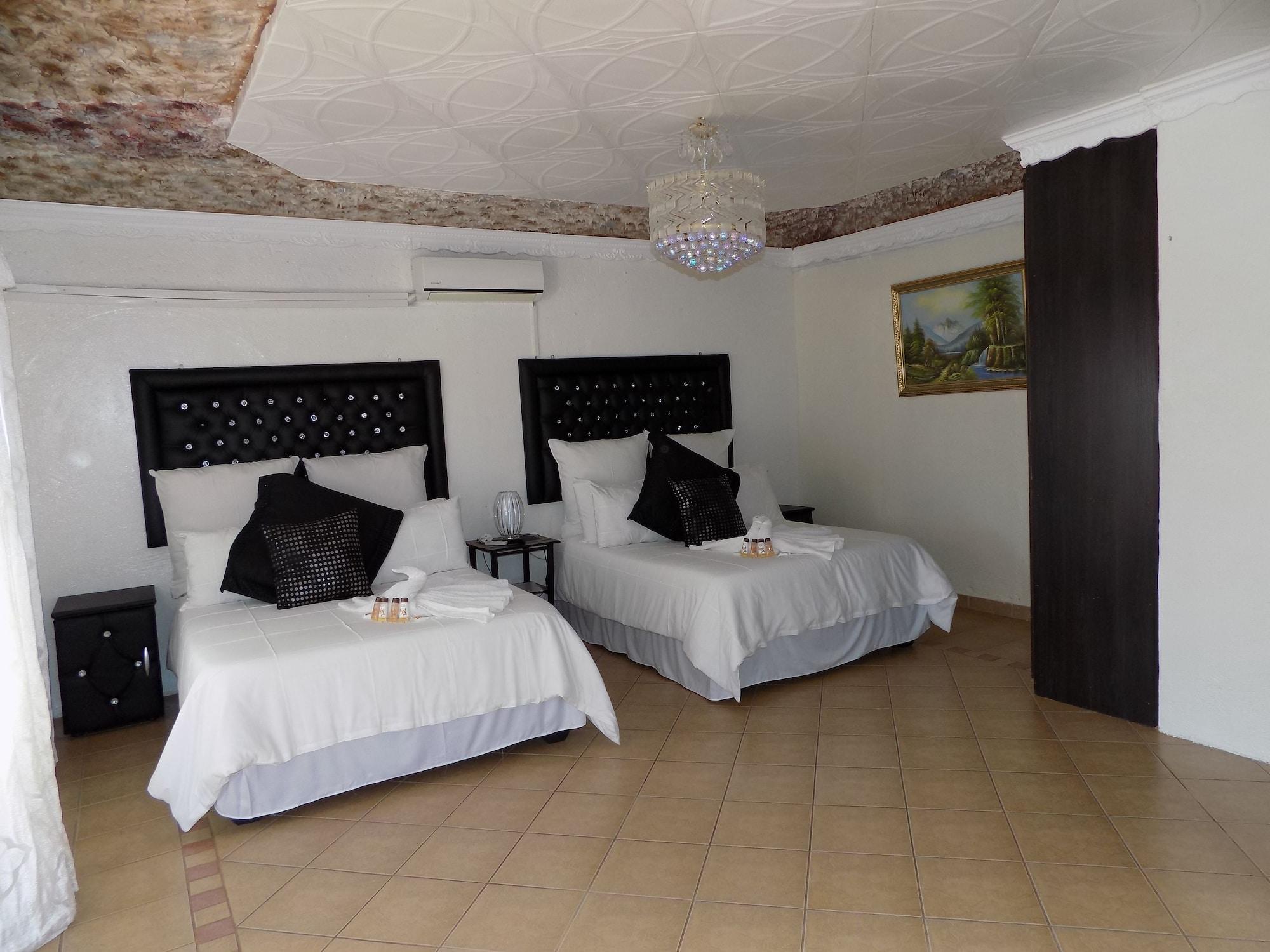 Equipamiento de Habitación Joezebel Guest House