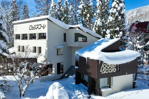 Alojamiento - Lodge Scole
