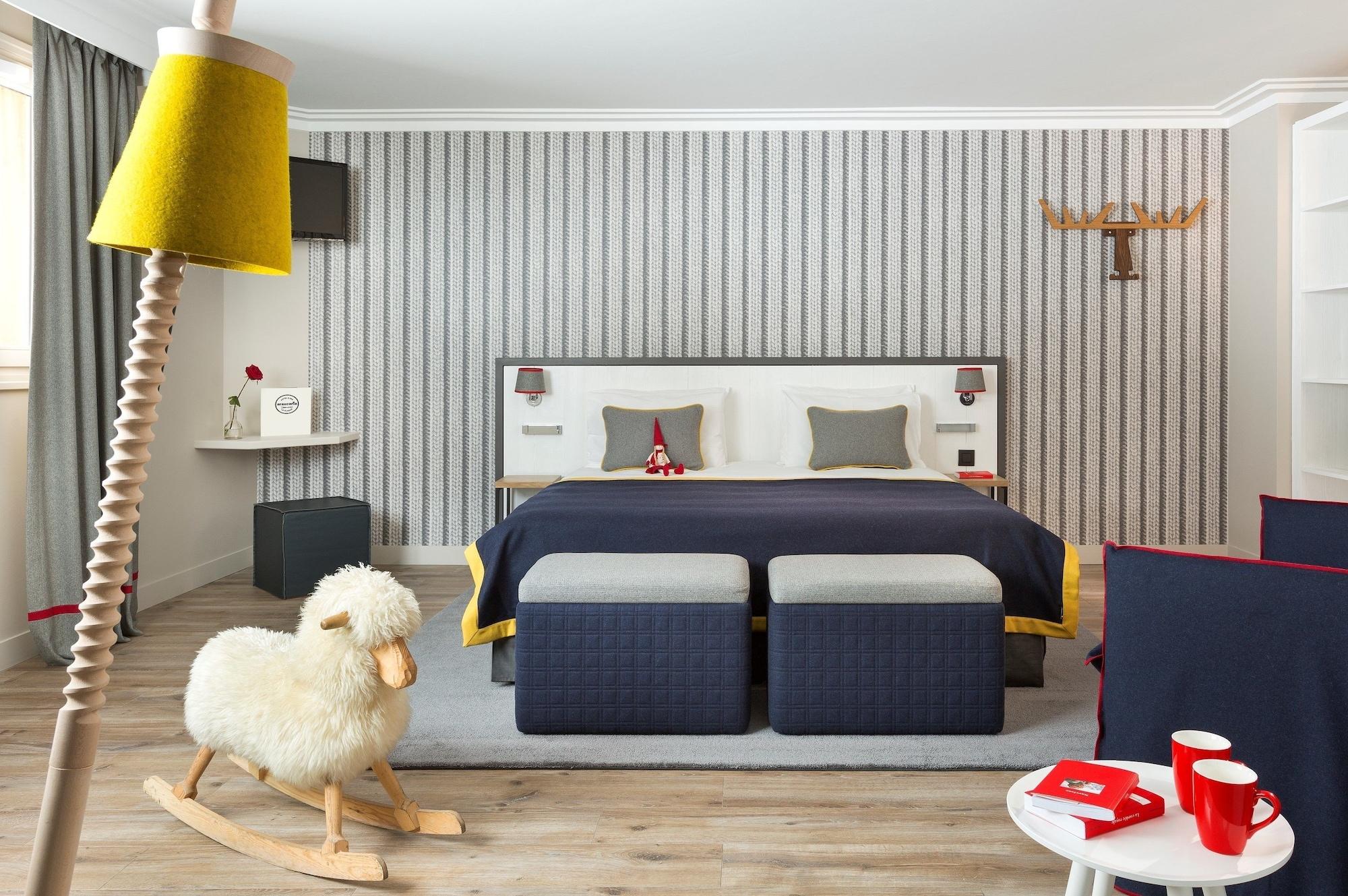 Habitación Araucaria Hotel & Spa