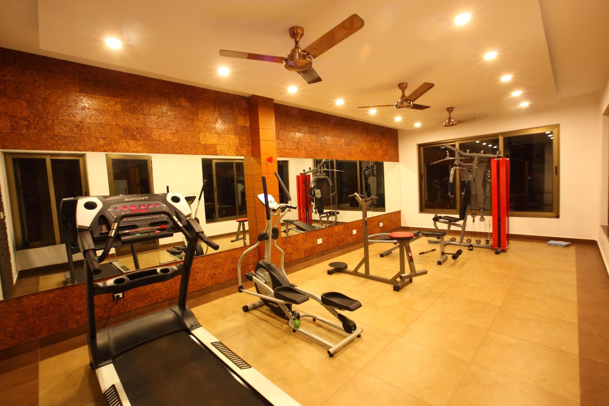 Gimnasio Arayal Resorts: A Unit of Sharoy Resort, Wayanad
