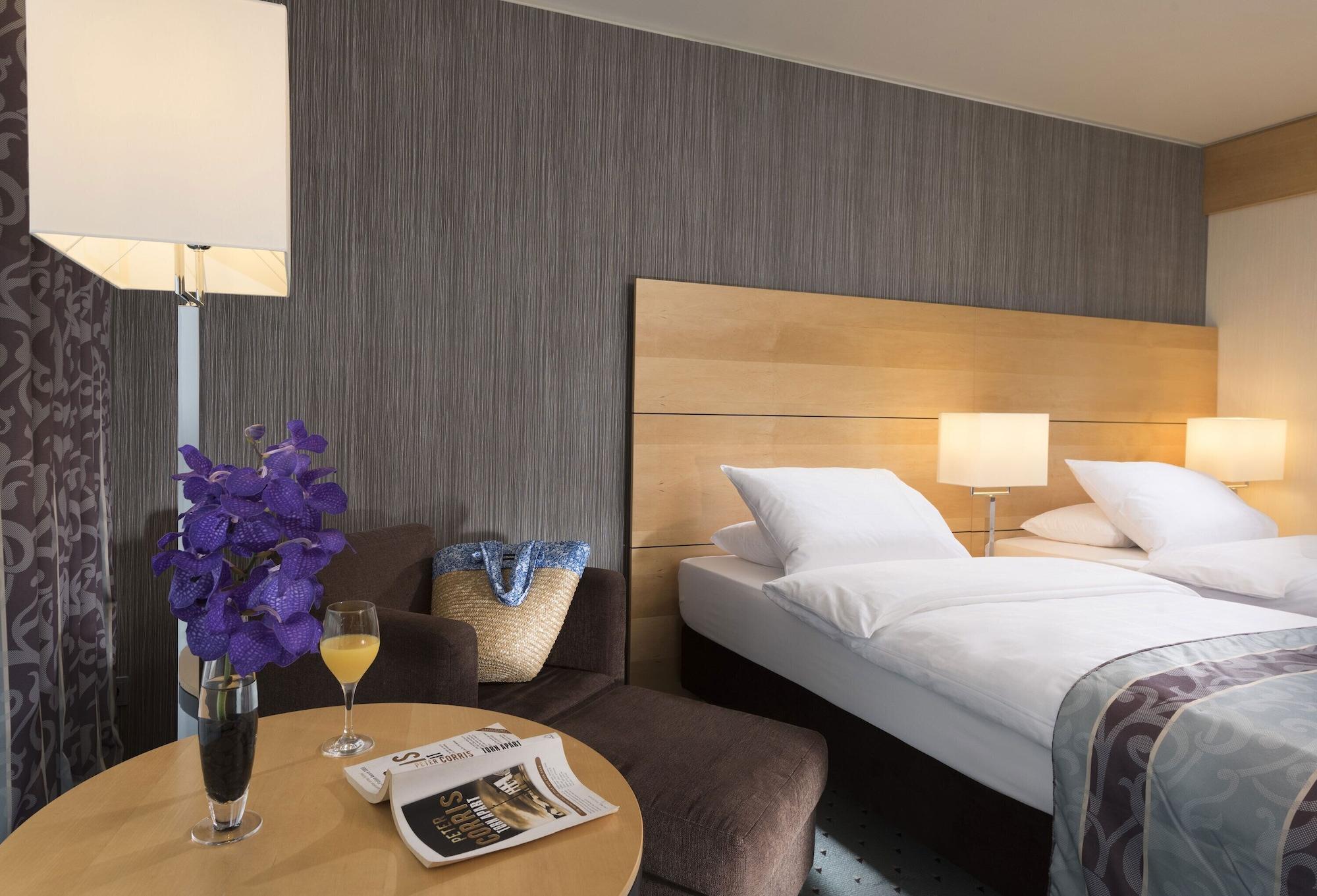Habitación Maritim Hotel Düsseldorf
