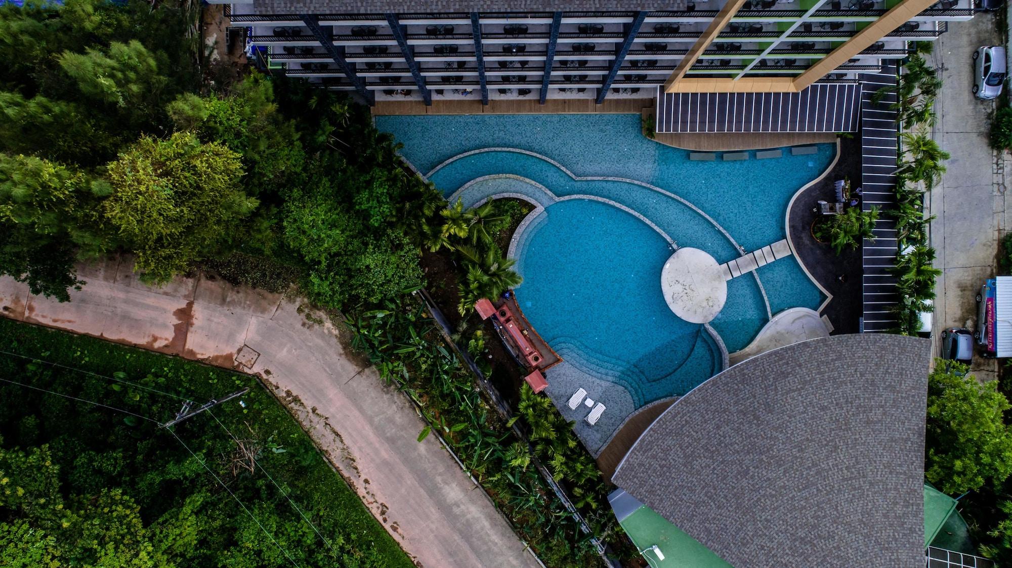 Vista Exterior Areca Resort & Spa