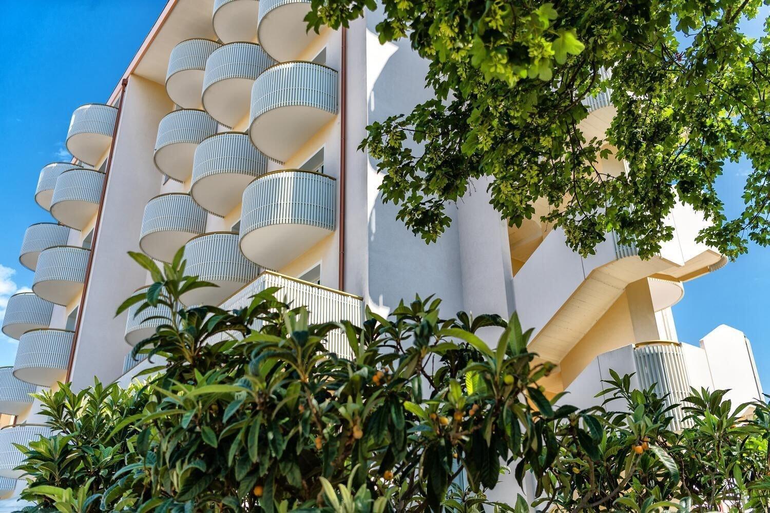 Vista Exterior SALUS Smart & Chic Hotel