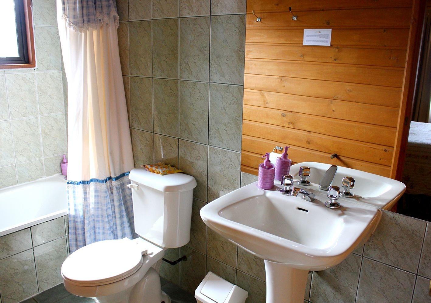 Equipamiento de Habitación Hotel El Coihue