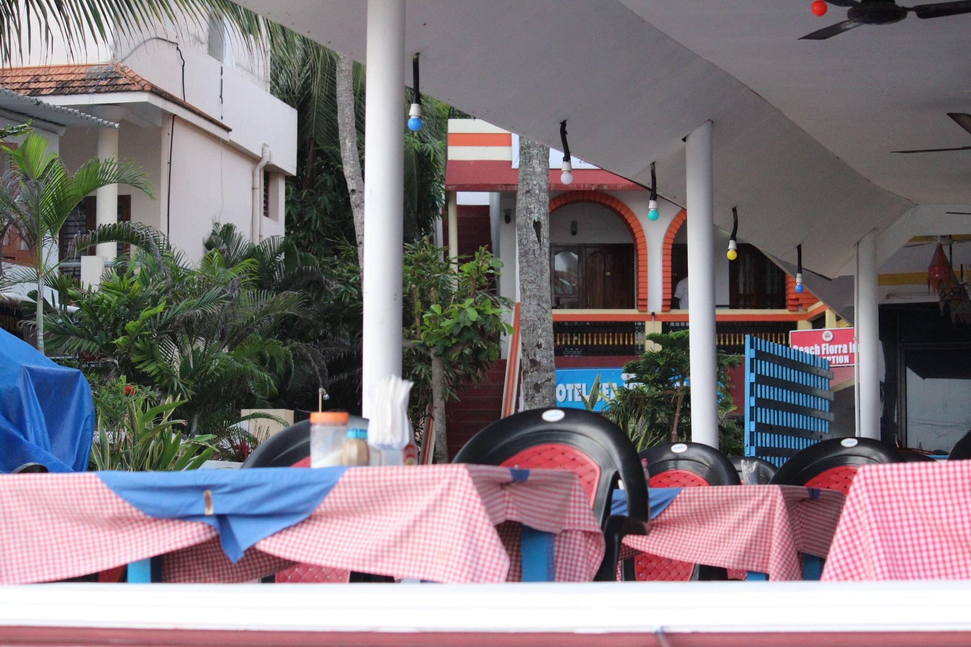 Bar/Salón Hotel Sea View Palace - The Beach Hotel, Kovalam