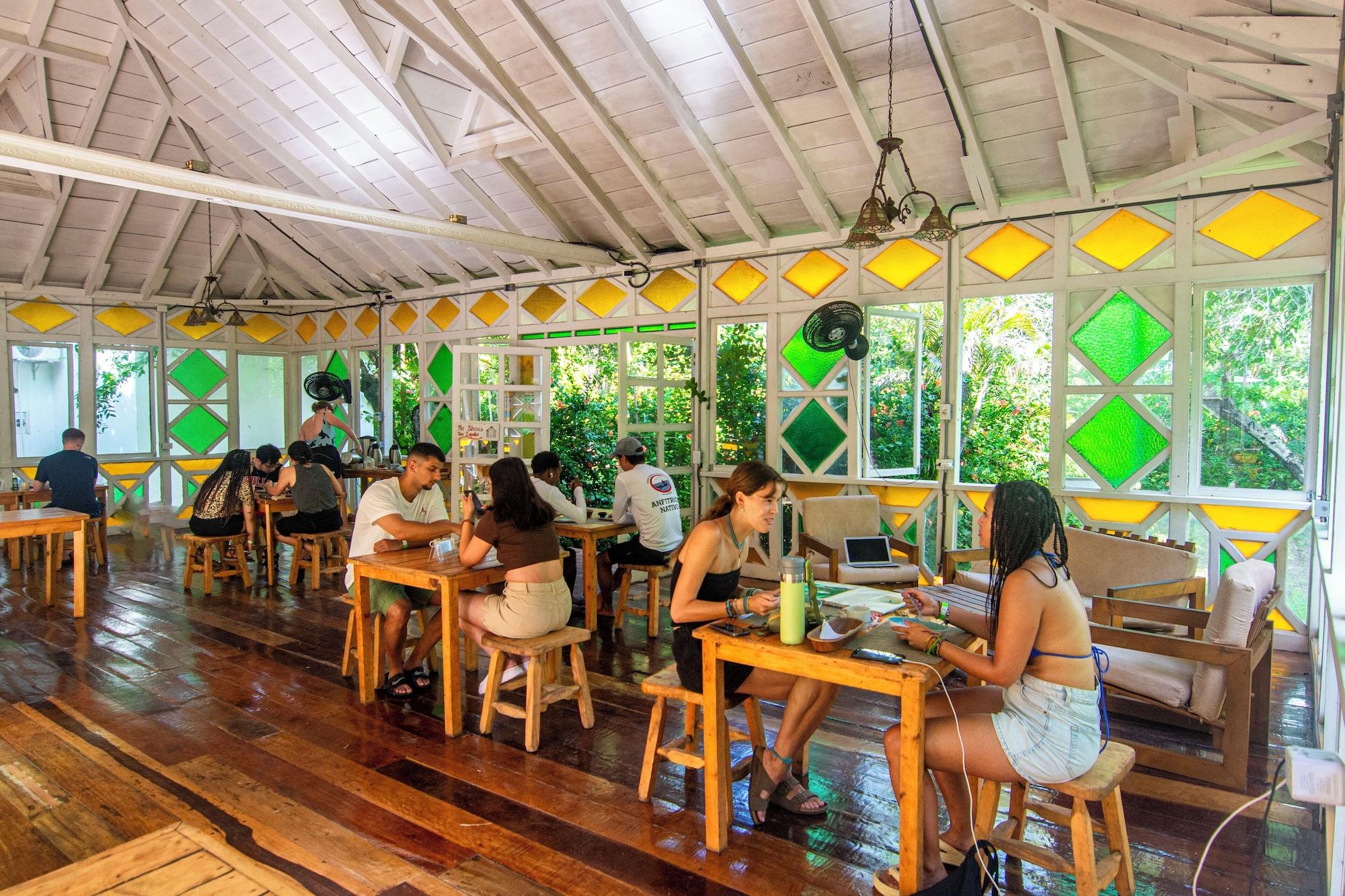 Restaurant Hotel Secreto
