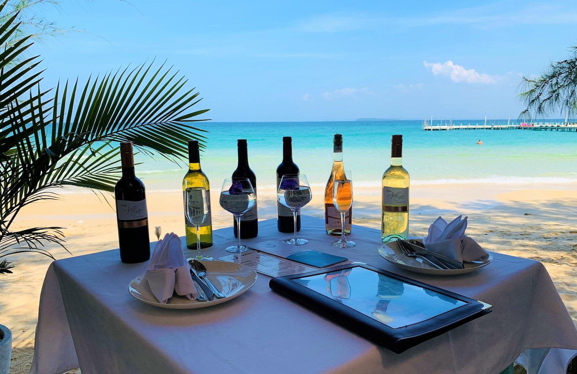 Restaurant Tube Resort by EHM