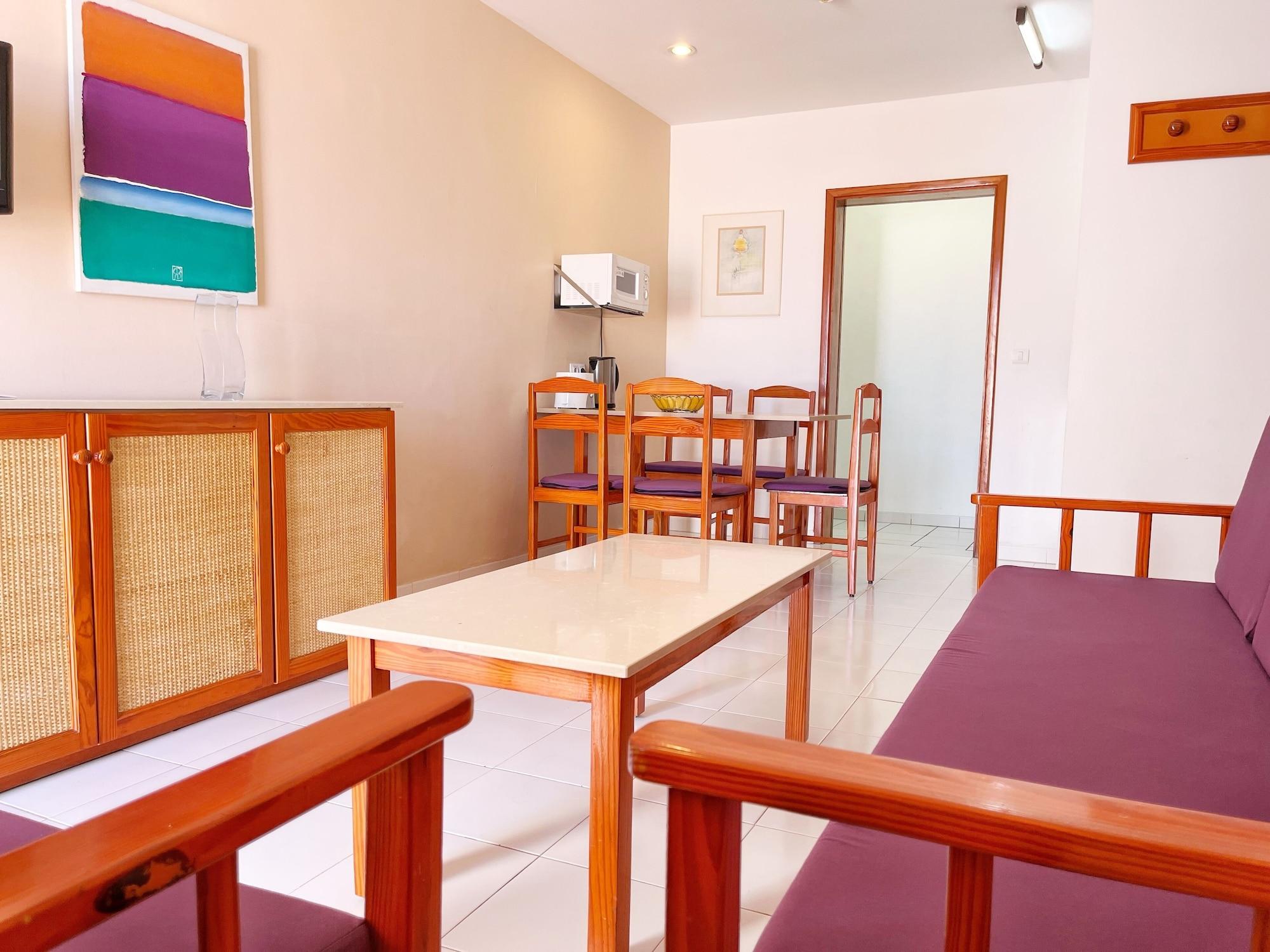 Habitación Apartamentos Curasol