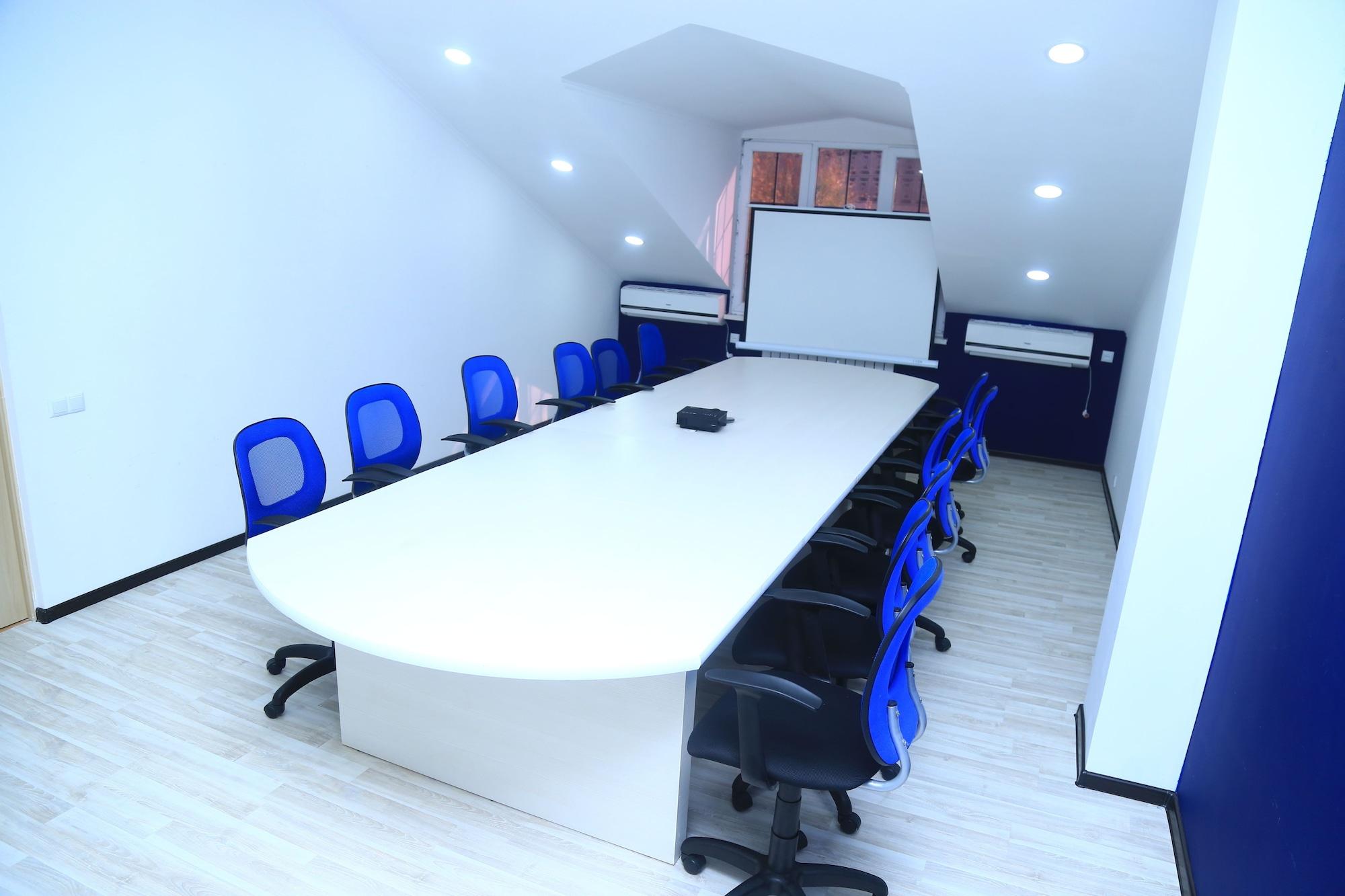 Sala de Reuniones Rohat Hotel