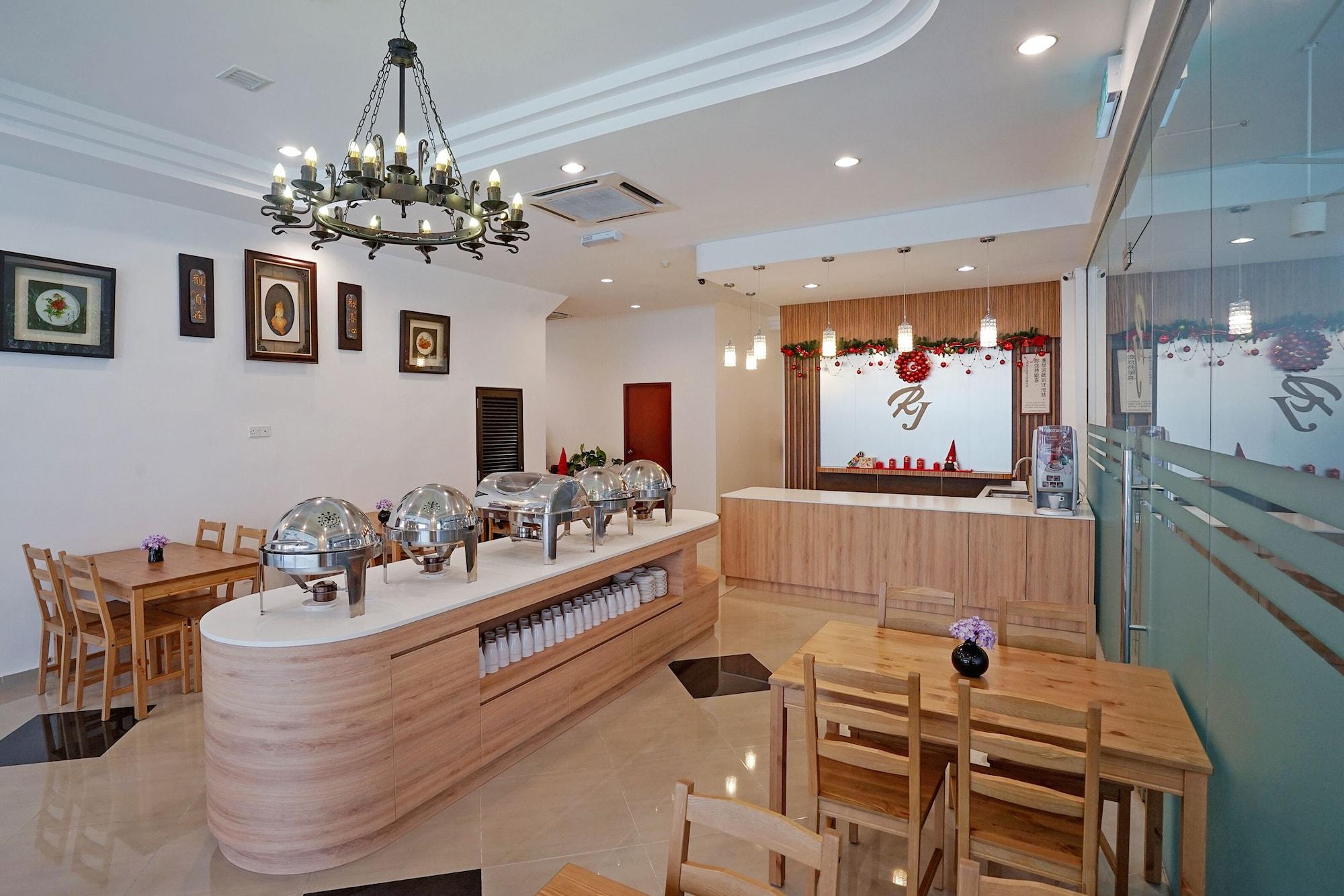 Restaurant RJ Hotel Kulai