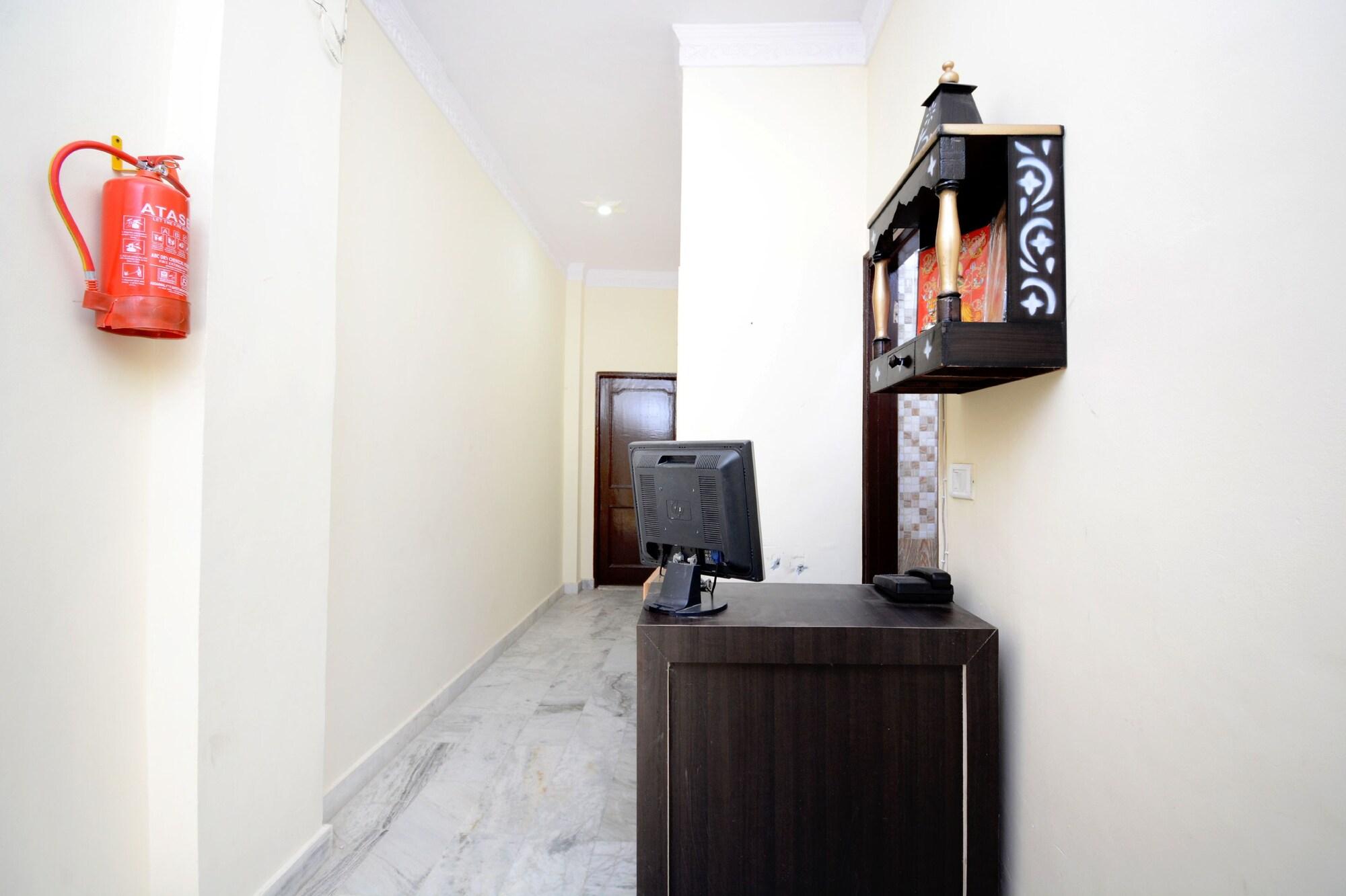 Vista Lobby OYO 38123 Jb Inn