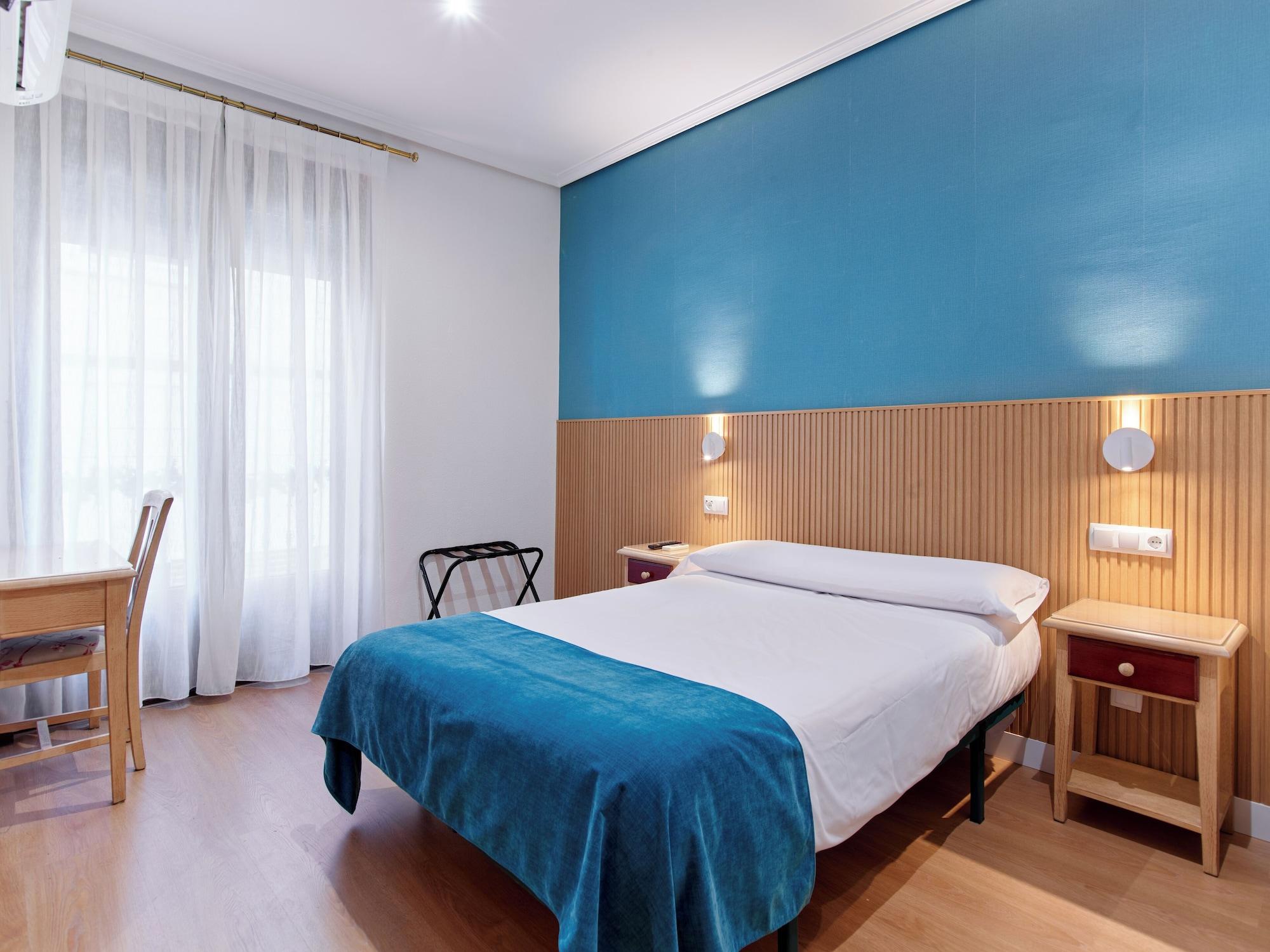 Habitación Hostal Bianco