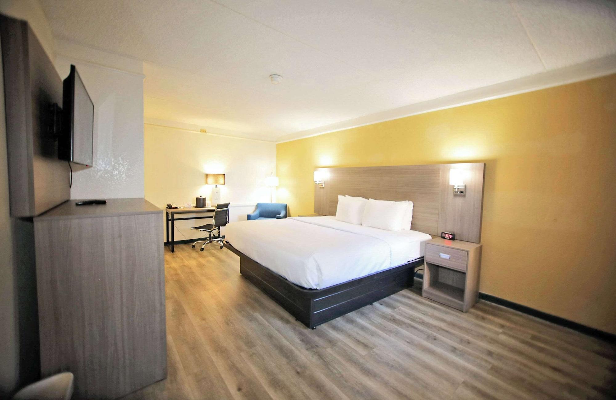 Habitación Quality Inn Aurora Denver